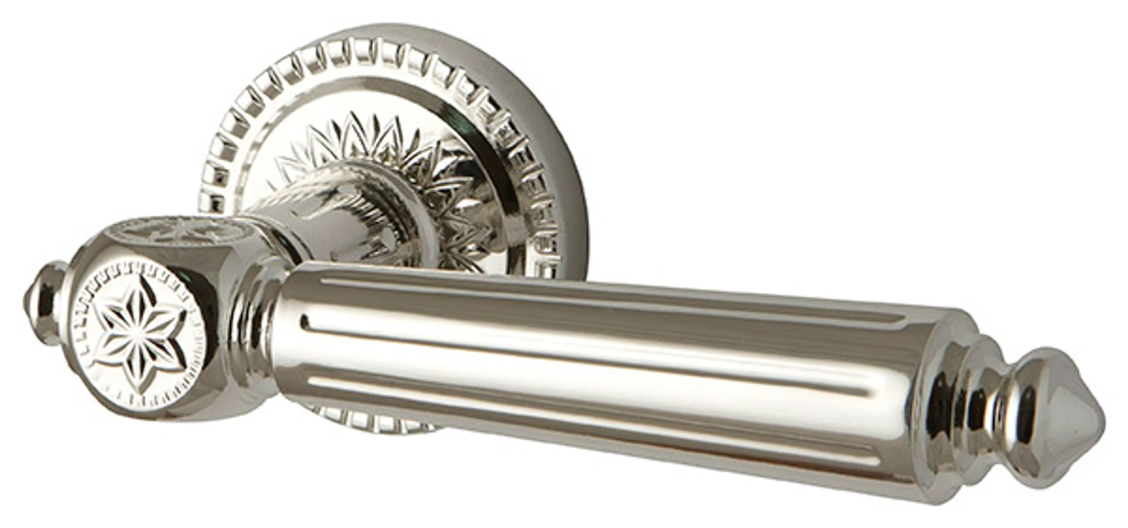Ручка раздельная R.CL55.Matador (Matador CL4) SILVER-925 Серебро 925