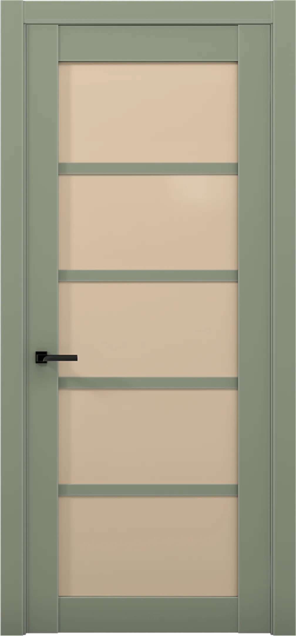 PRIME 23 Deep Green Сатинат Бронза