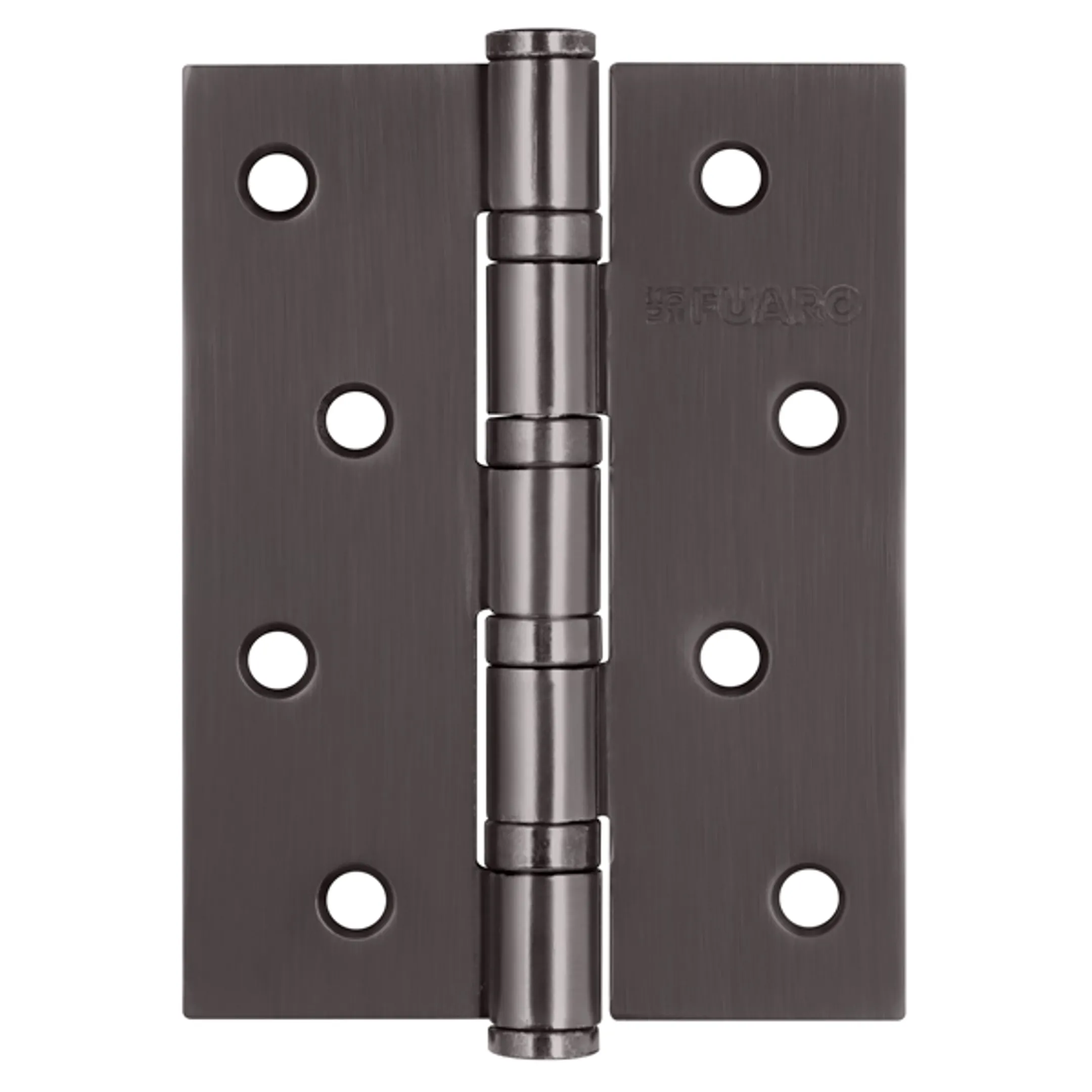 Петля универсальная IN4400U GR (4BB 100x75x2,5) Графит
