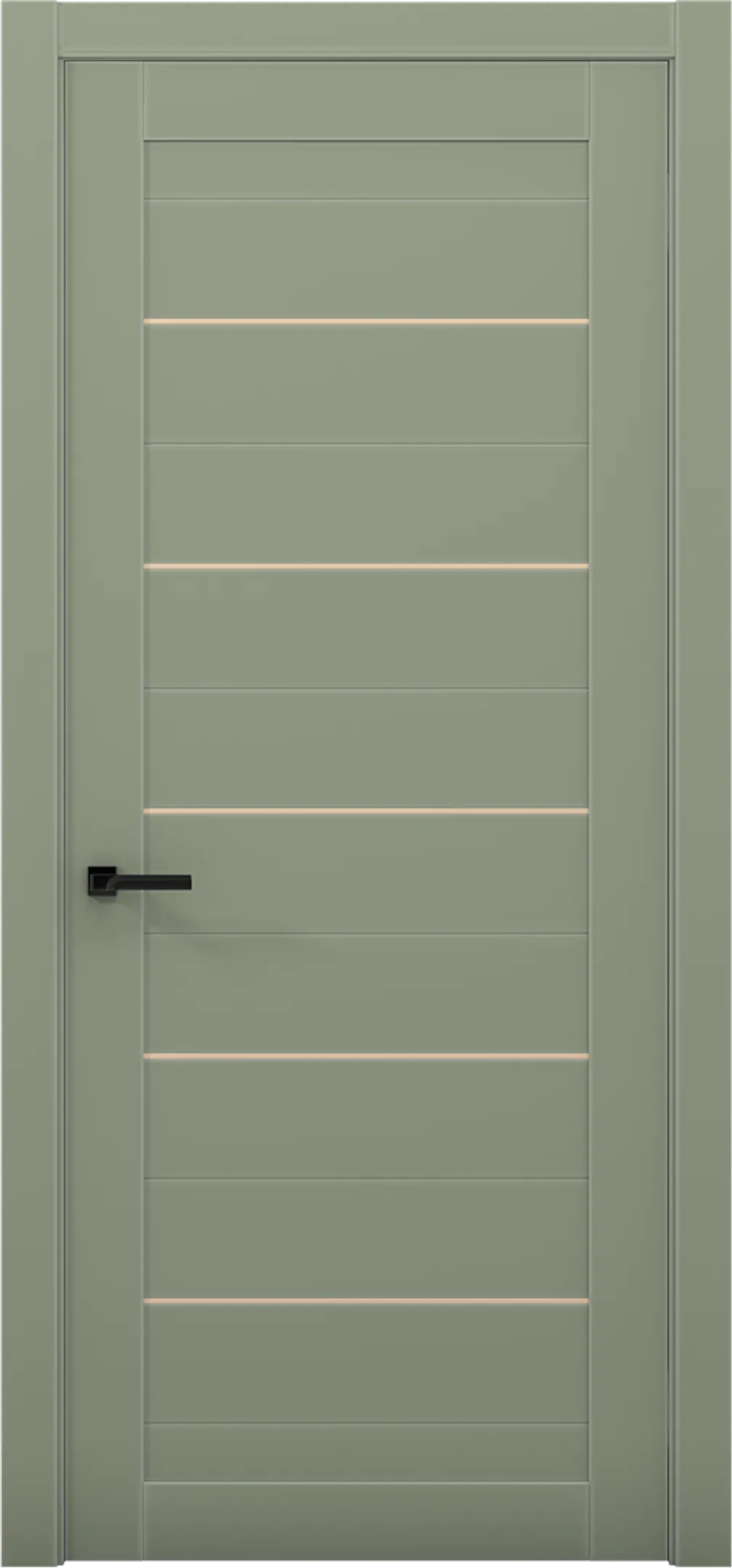 PRIME 01 Deep Green Сатинат Бронза