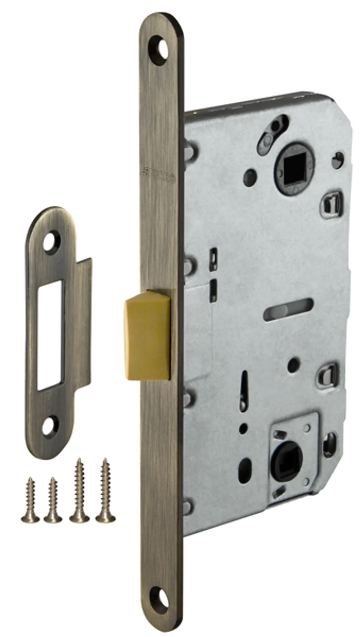 Защелка PLASTP96WC-50 (P96WC-50) AB Бронза