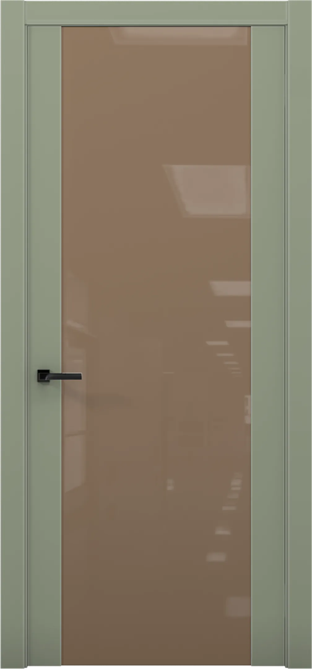 PRIME 09 Deep Green Триплекс Бронза