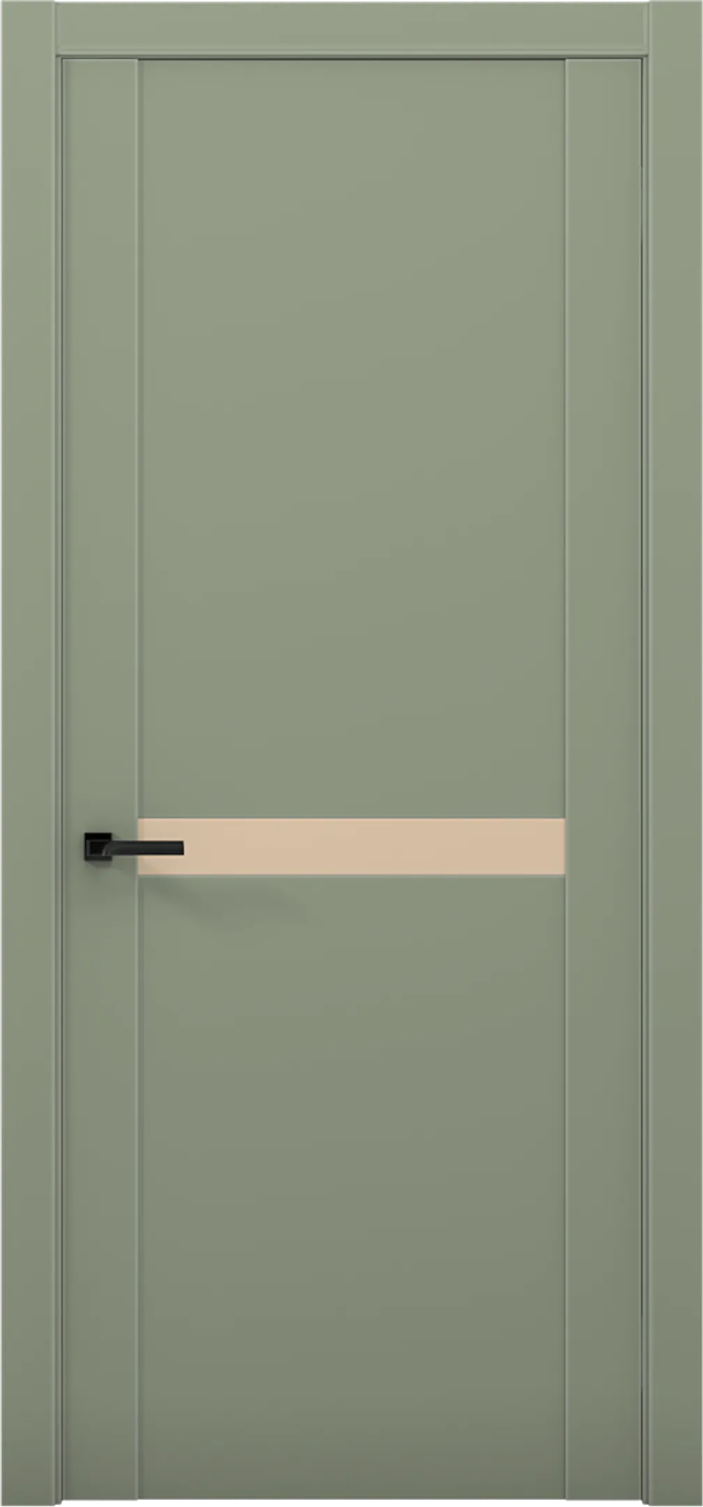 PRIME 06 Deep Green Зеркальный сатинат бронза