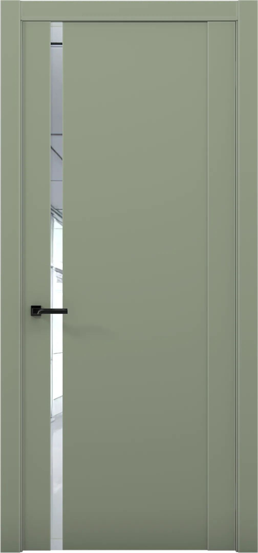 PRIME 08 Deep Green Зеркало