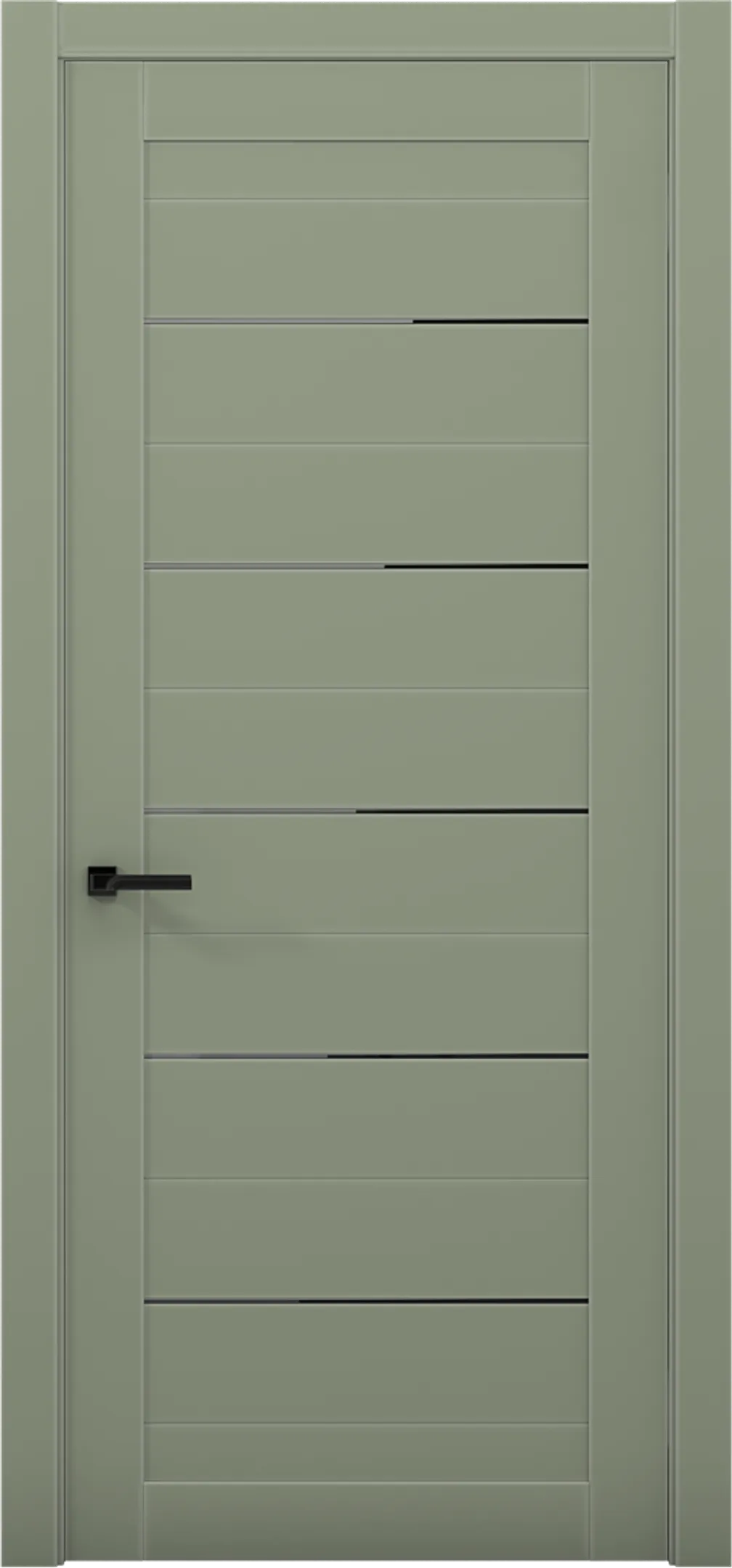 PRIME 01 Черный Лакобель Deep Green