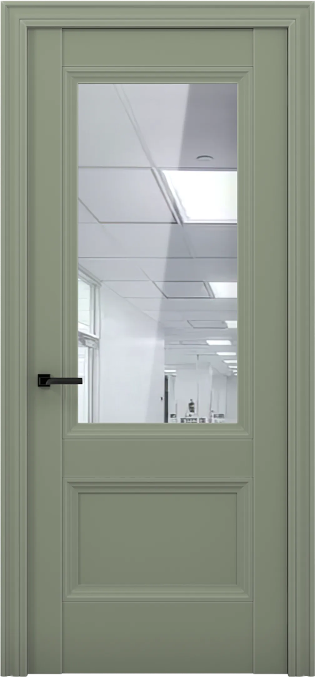 PRIME 31 Прозрачное Стекло Deep Green