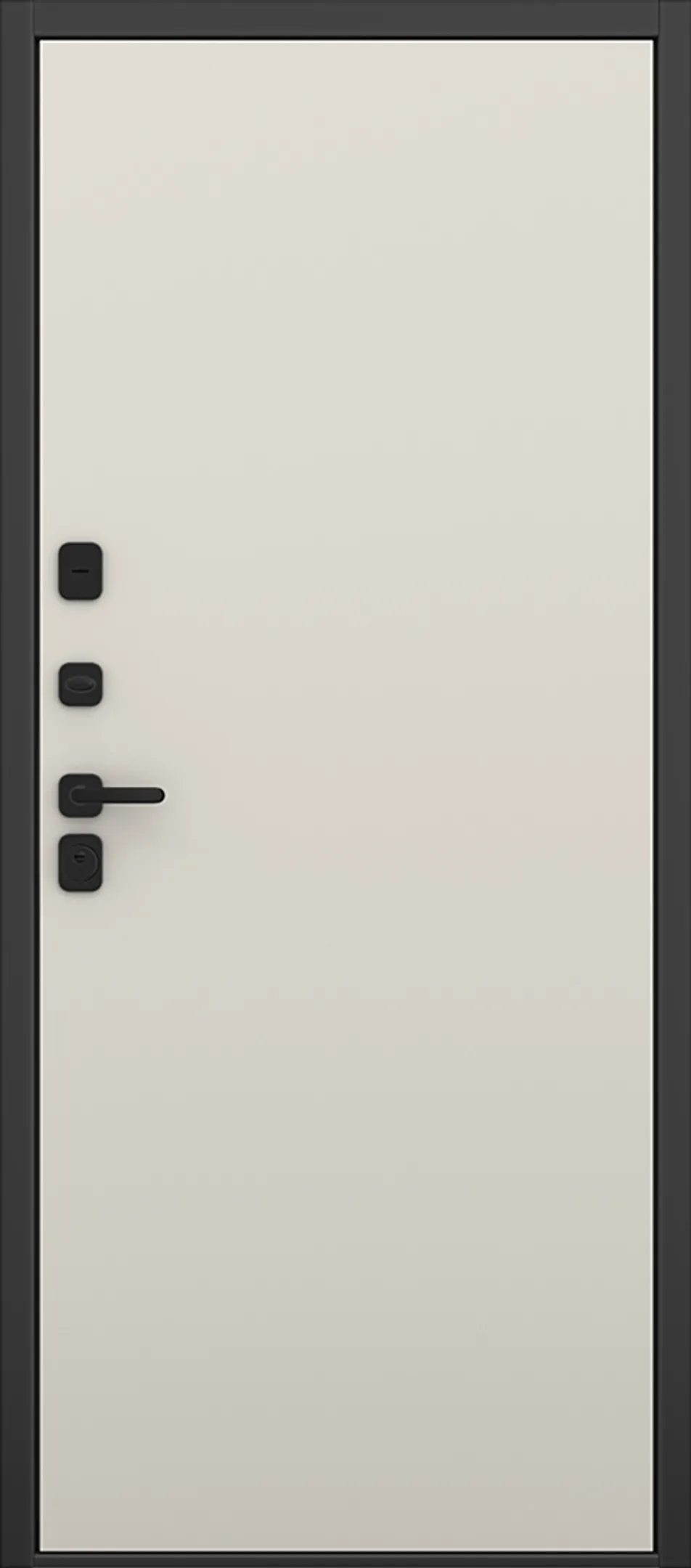 PIANO S BLACK 003 Силк Грей