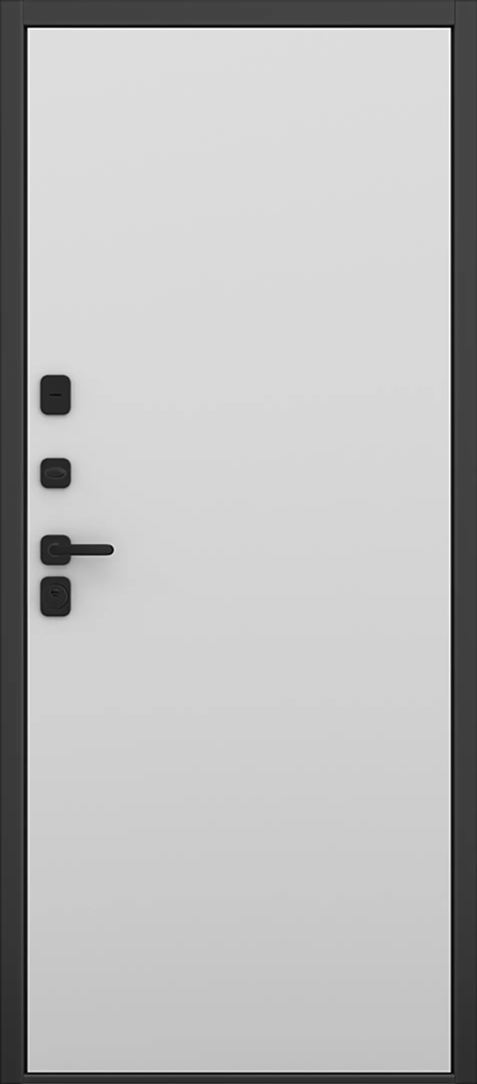 PIANO S BLACK 003 Манхэттен