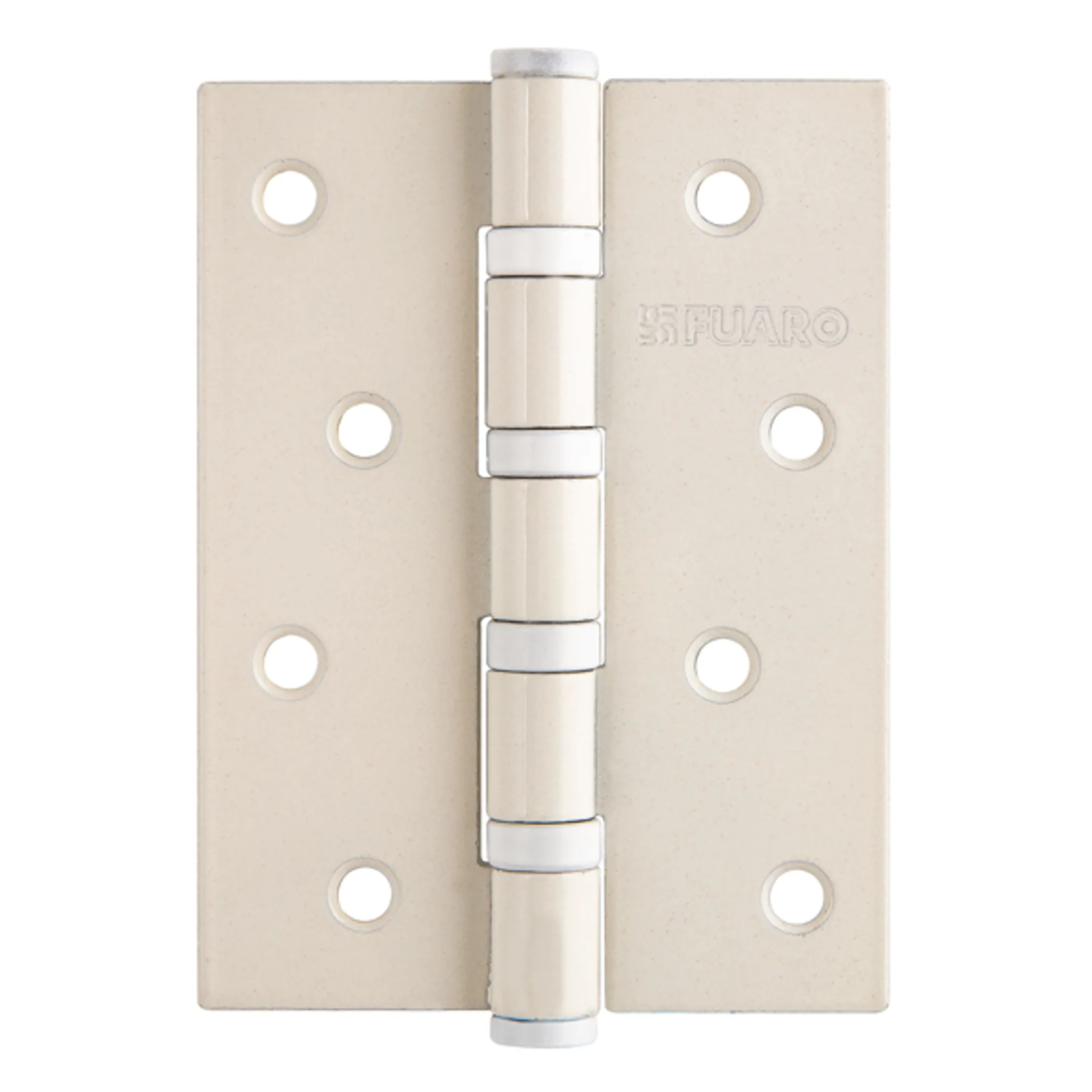 Петля универсальная IN4400U WH (4BB 100x75x2,5) Белый