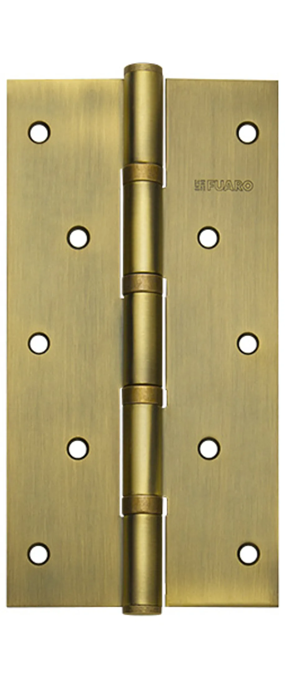 Петля универсальная IN8400U WAB (4BB 200x105x3) мат. бронза Матовая бронза