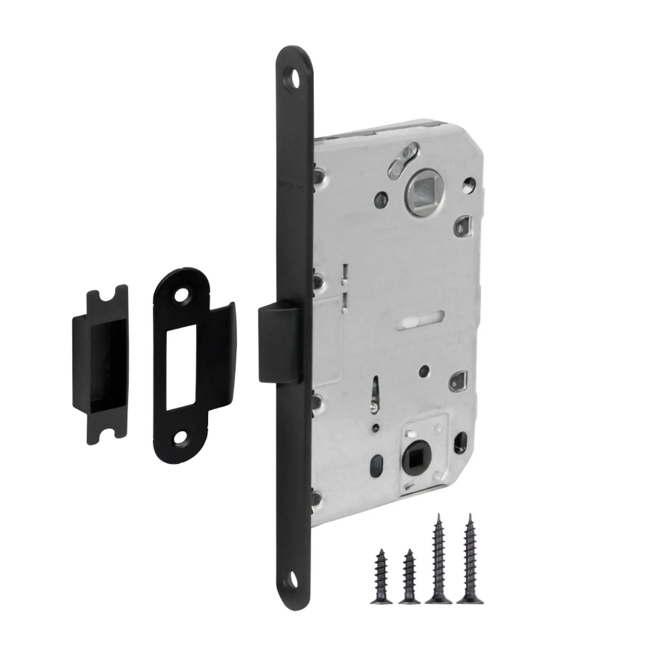 Защелка PLASTP96WC-50 (P96WC-50) BL Черный