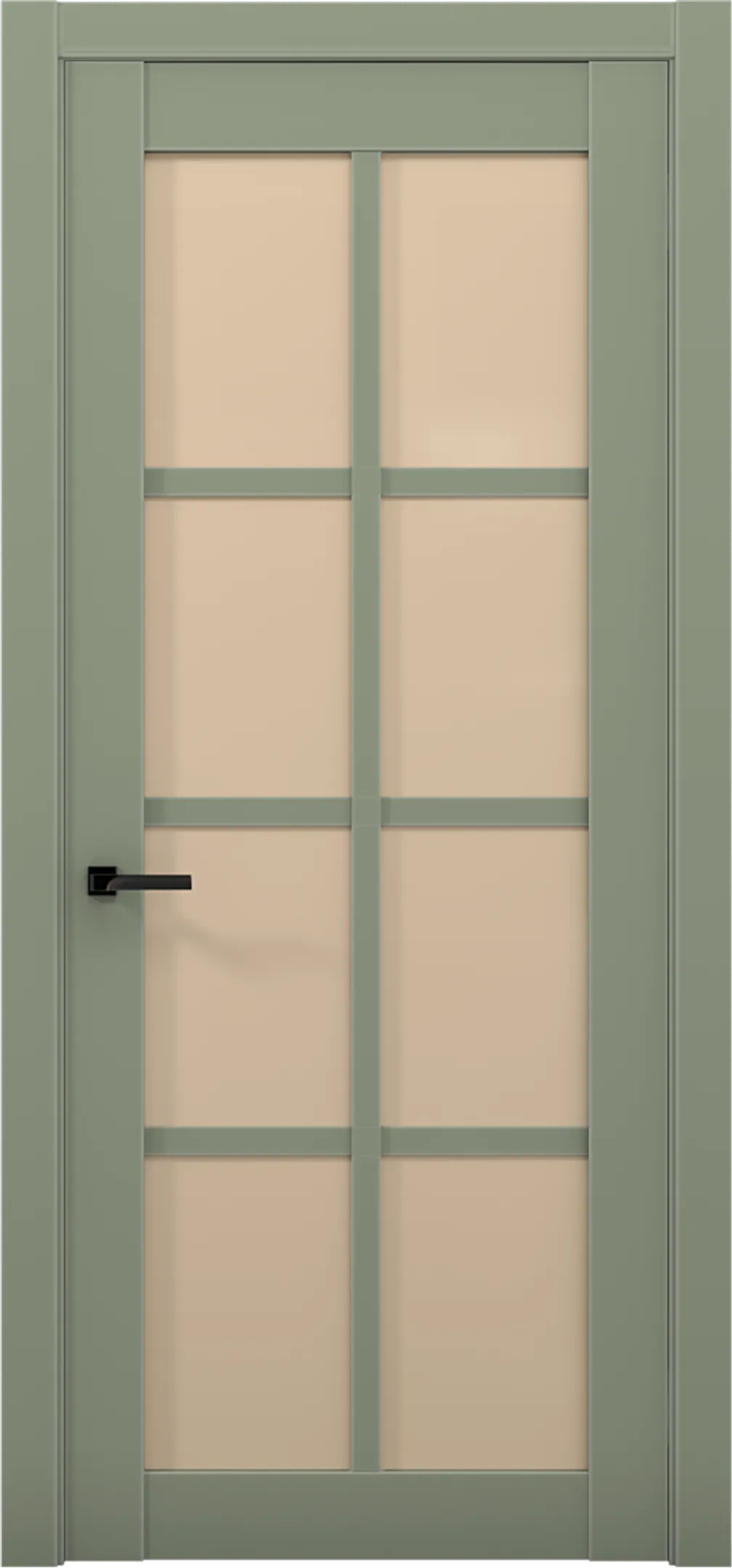 PRIME 22 Deep Green Сатинат Бронза