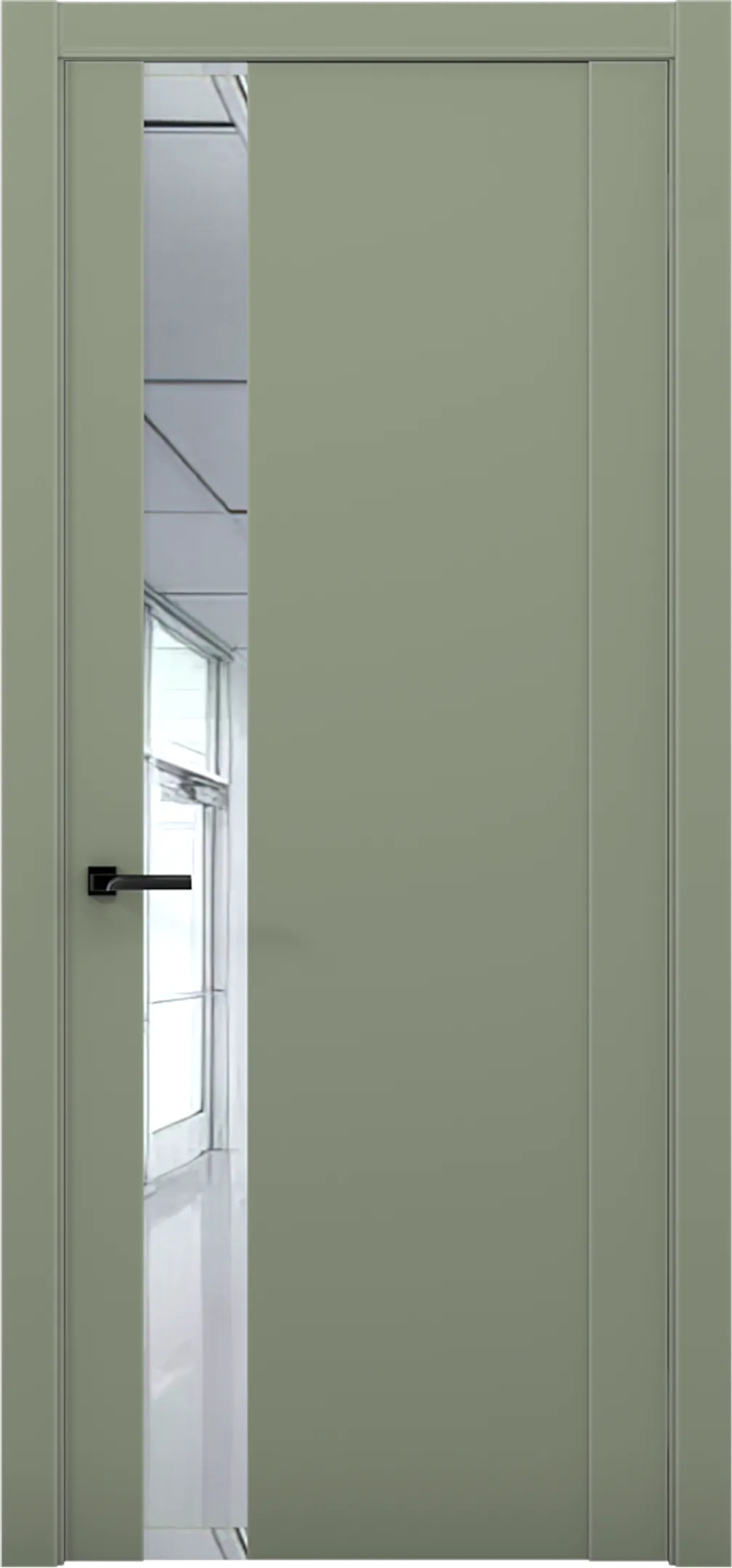 PRIME 07 Deep Green Зеркало