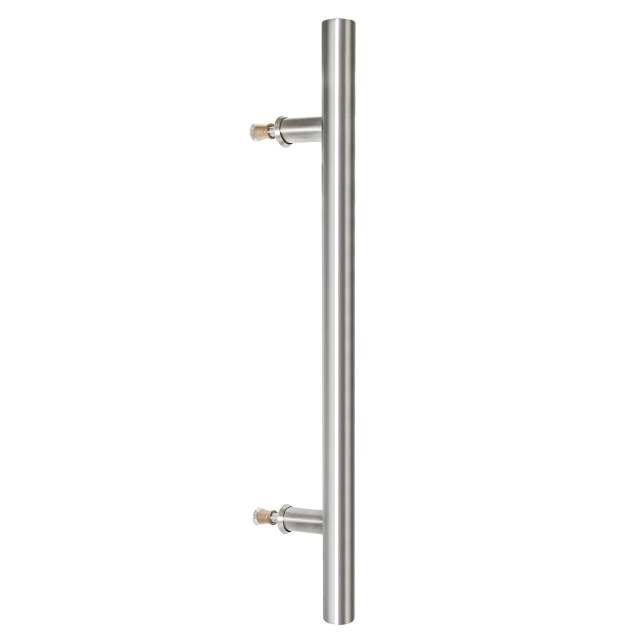 Ручка-скоба PULL.PH25/300.22 INOX 201 (PH-22-25/300-INOX) Нержавеющая сталь