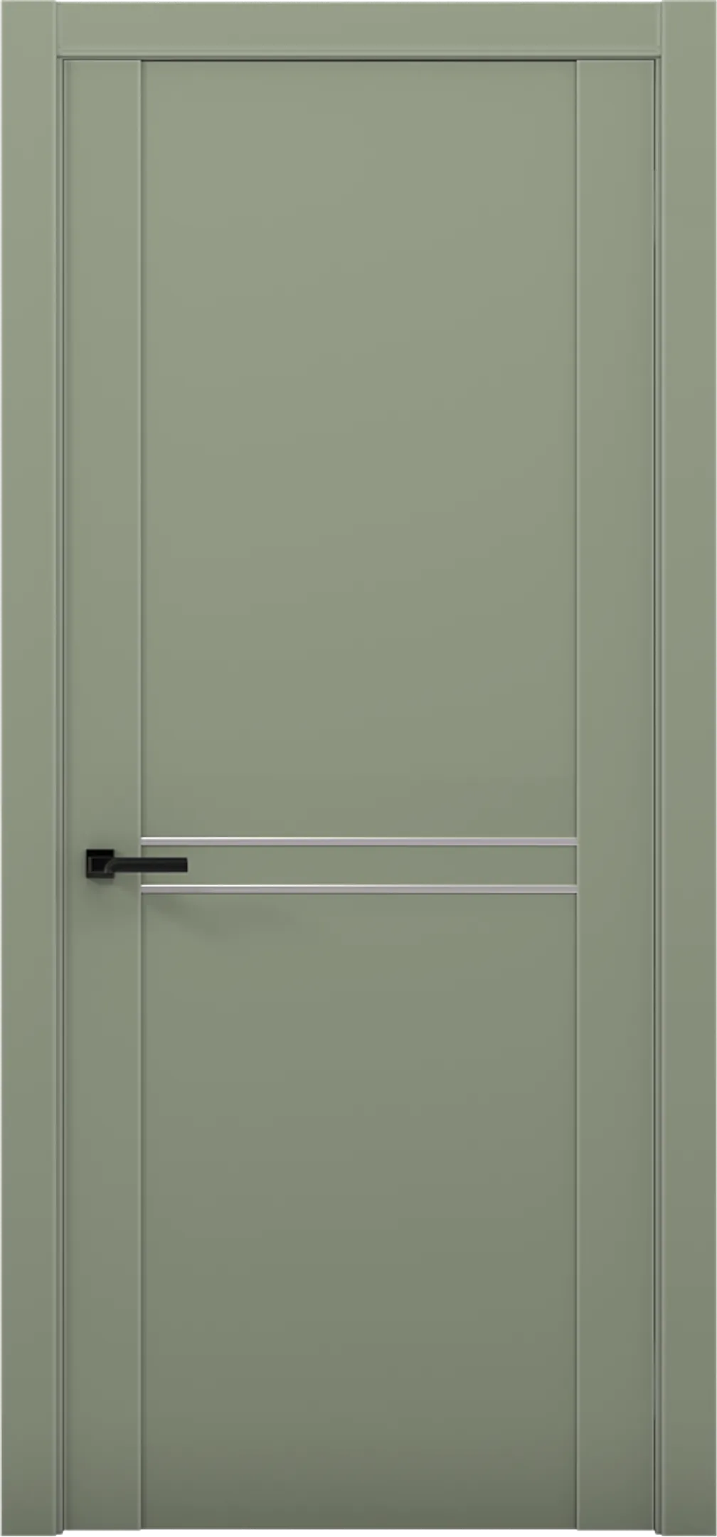 PRIME 05 Deep Green AL Хром
