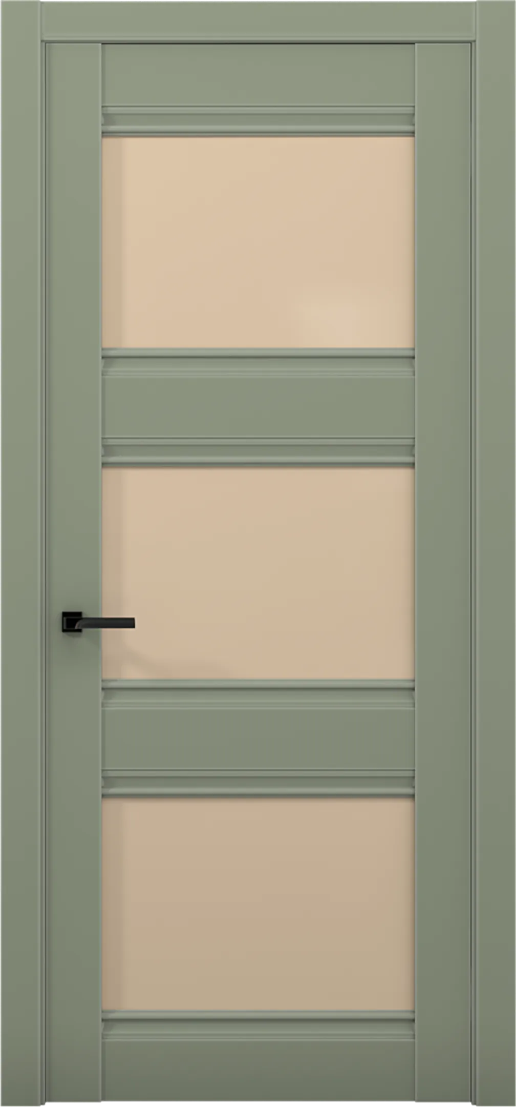 PRIME 24 Deep Green Сатинат Бронза