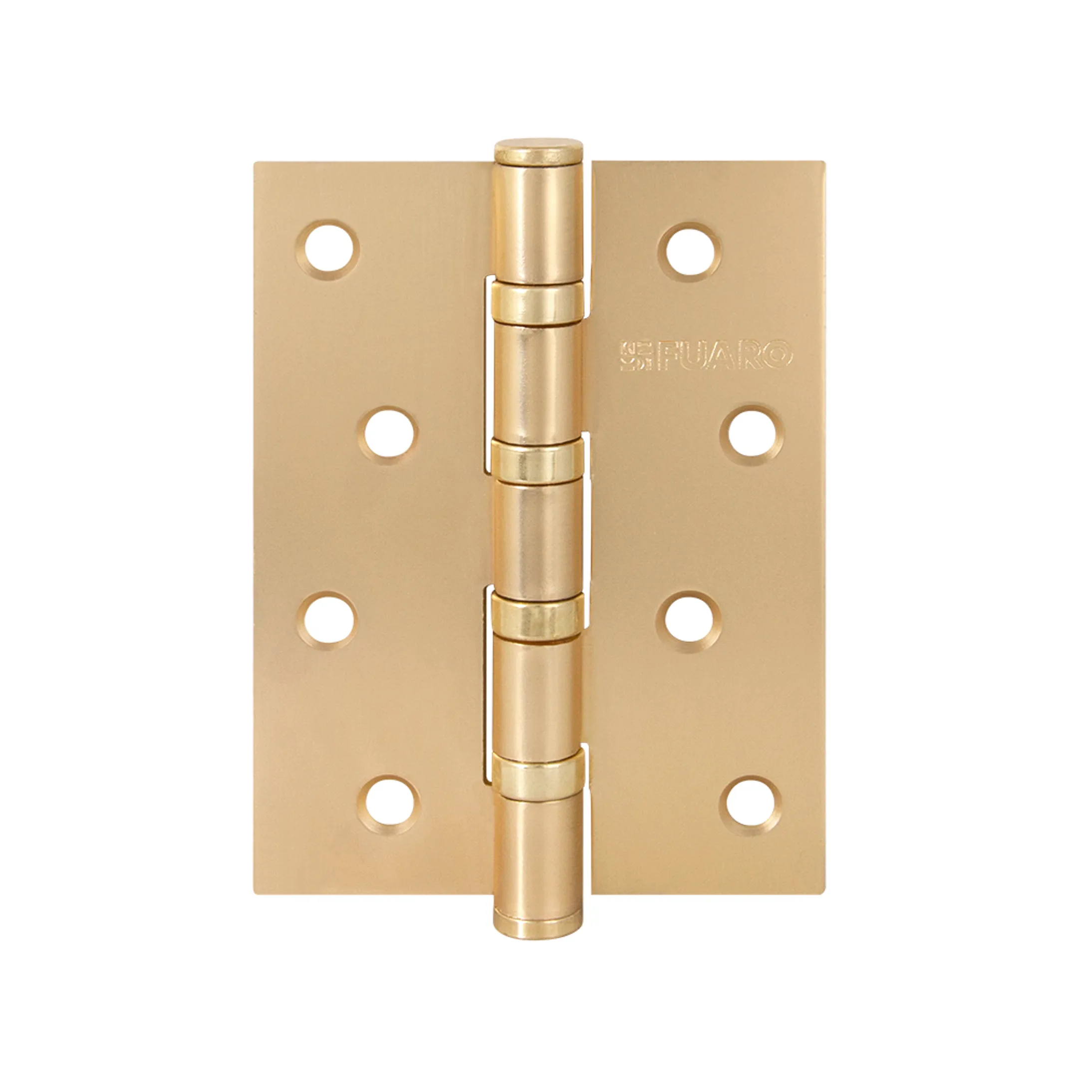 Петля универсальная IN4400U SSG (4BB 100x75x2,5) Сатинированное золото