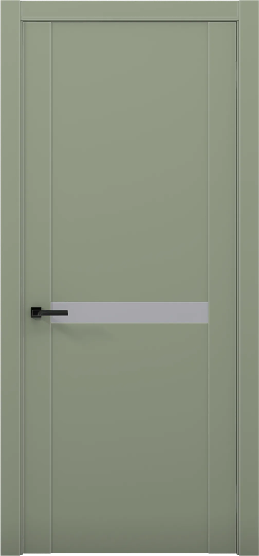 PRIME 06 Deep Green Зеркальный сатинат графит