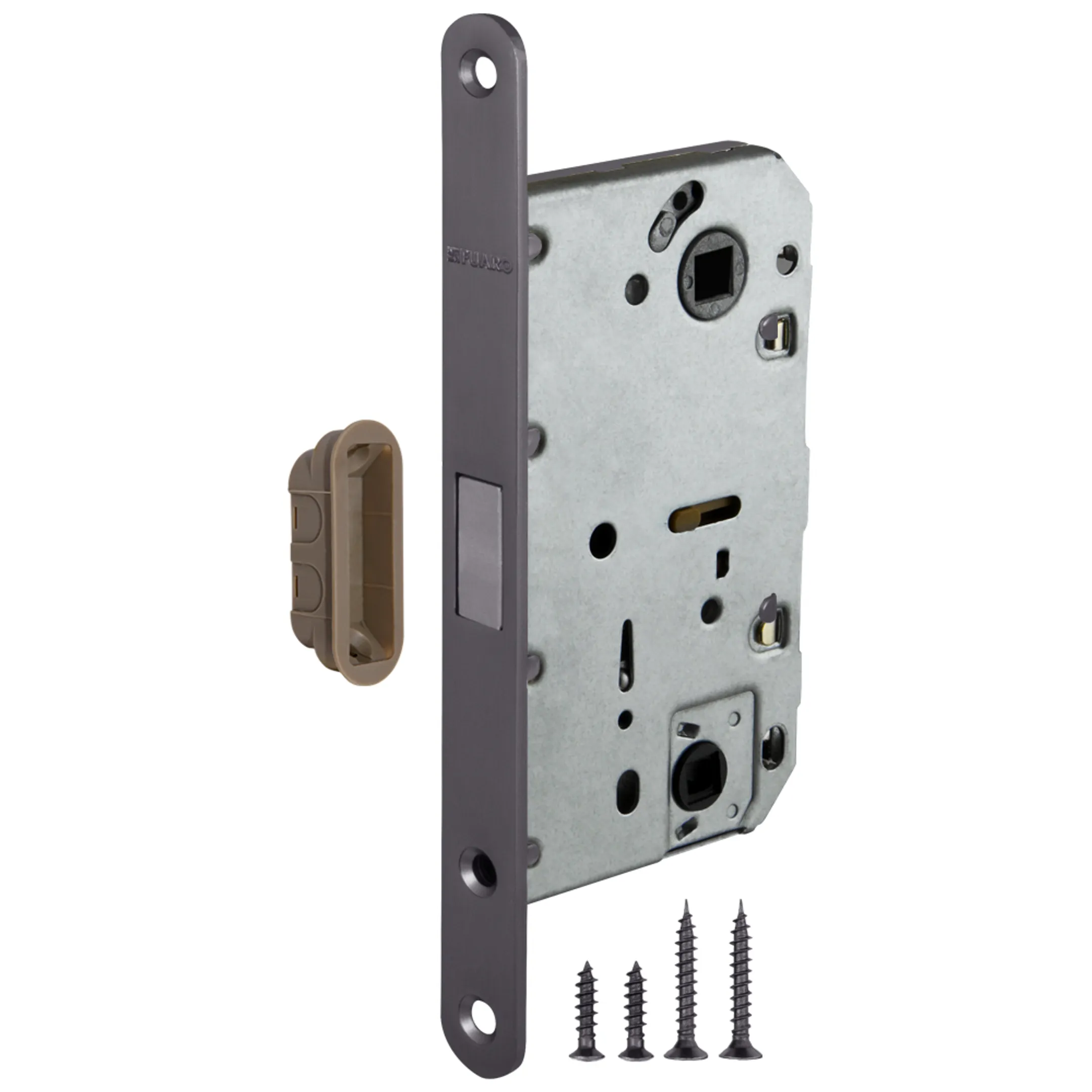 Защелка врезная MAGNM96WC-50 (M96WC-50) GR Графит