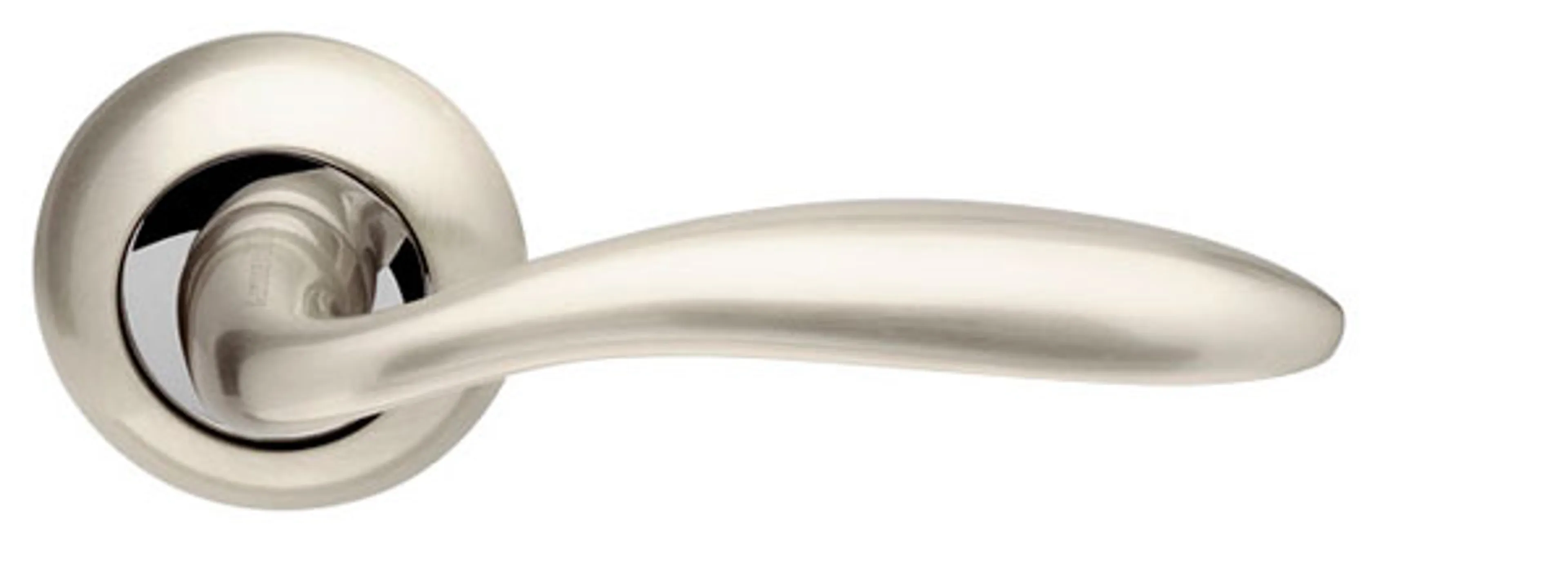 Ручка раздельная R.LD54.Virgo (Virgo LD57) SN/CP-3 Матовый никель/хром