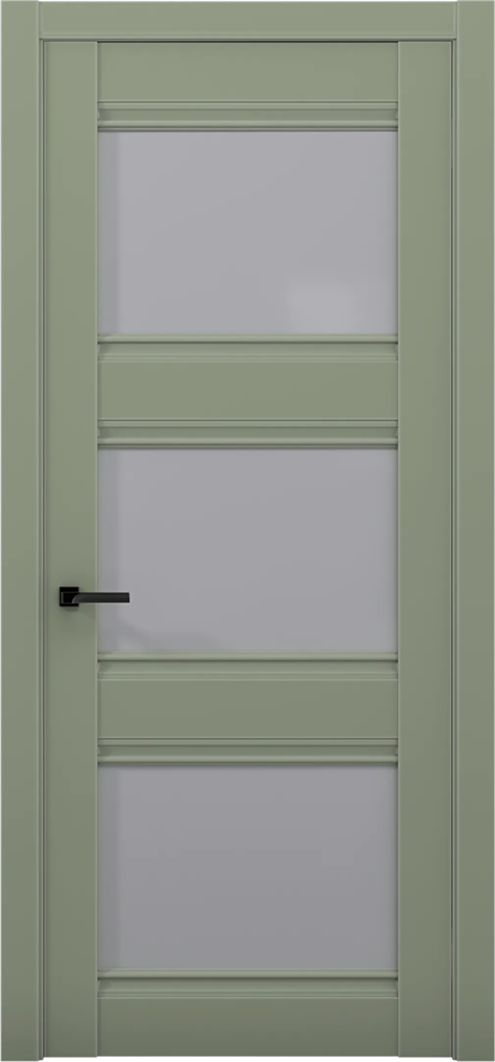 PRIME 24 Deep Green Сатинат Графит
