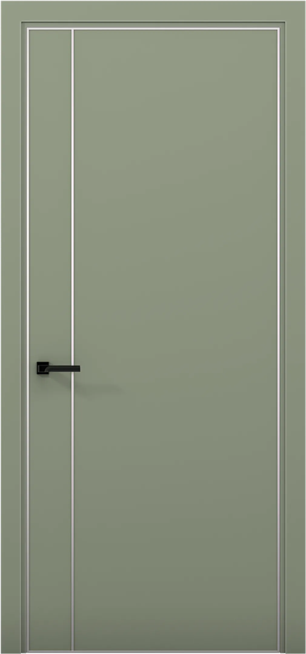 ESTETICA 10 Deep Green Хром