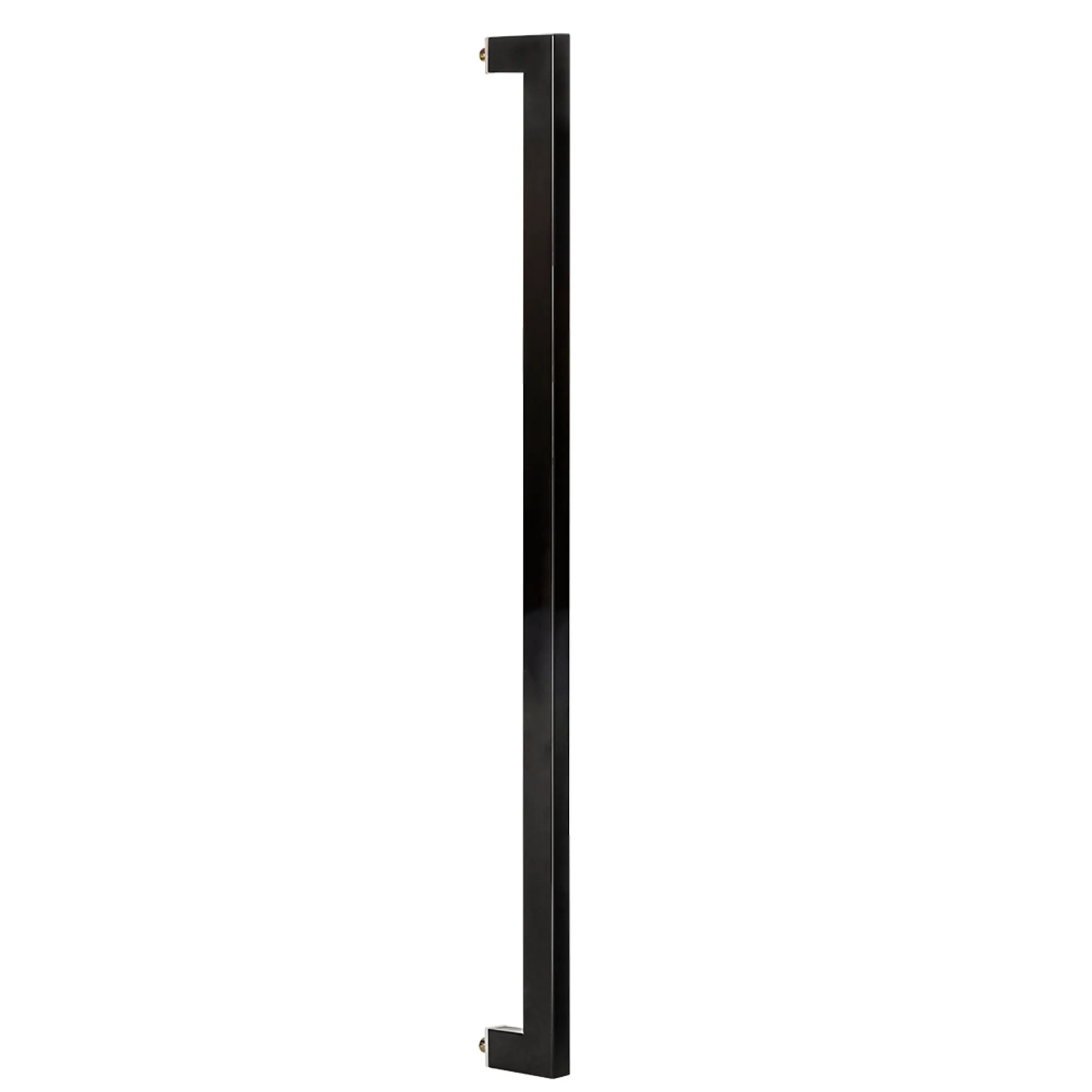 Ручка-скоба PULL.PH38/1500.26 INOX 304 (PH-26-38/1500-INOX) BLACK Черный