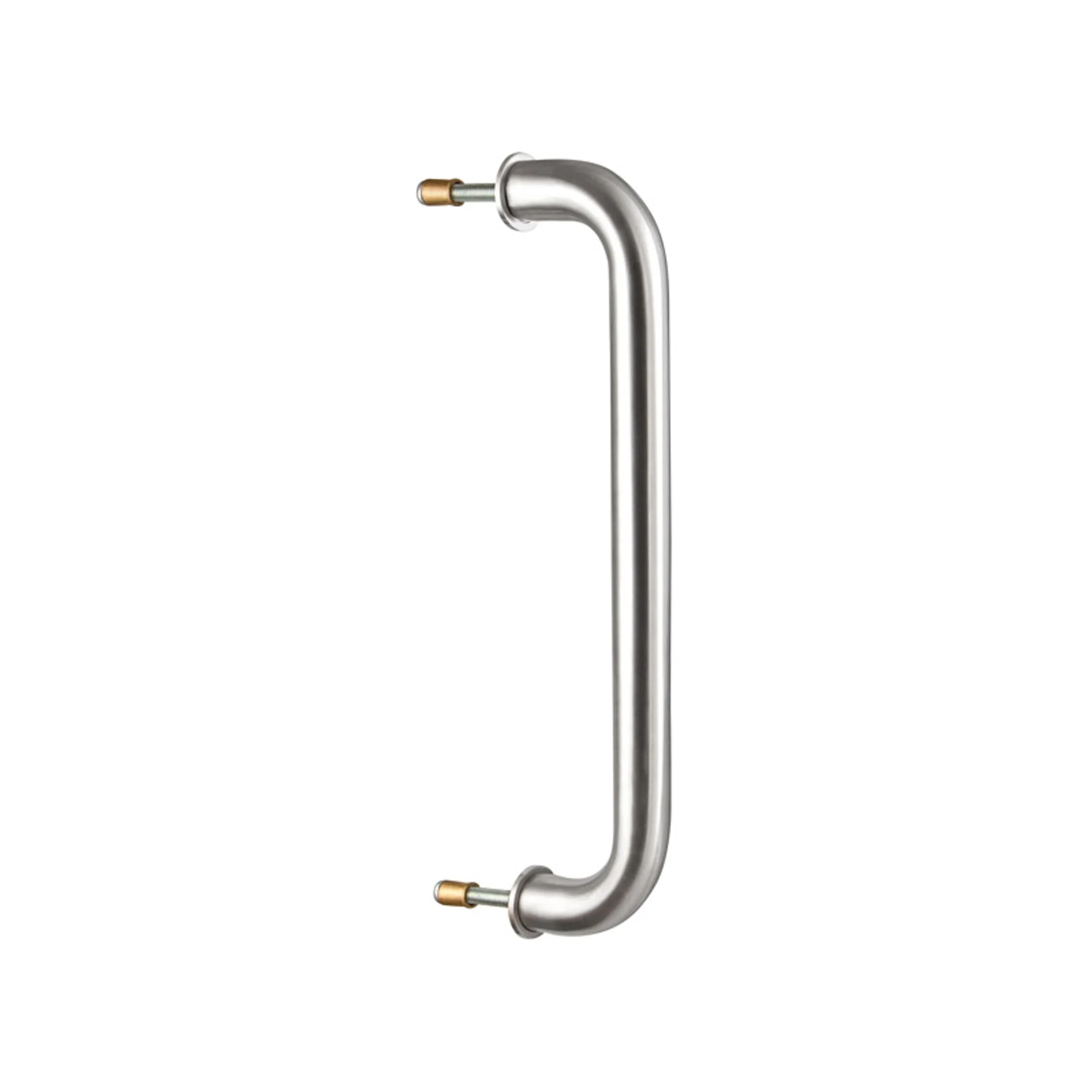 Ручка-скоба PULL.PH25/300.21 INOX 304 (PH-21-25/300-INOX) Нержавеющая сталь