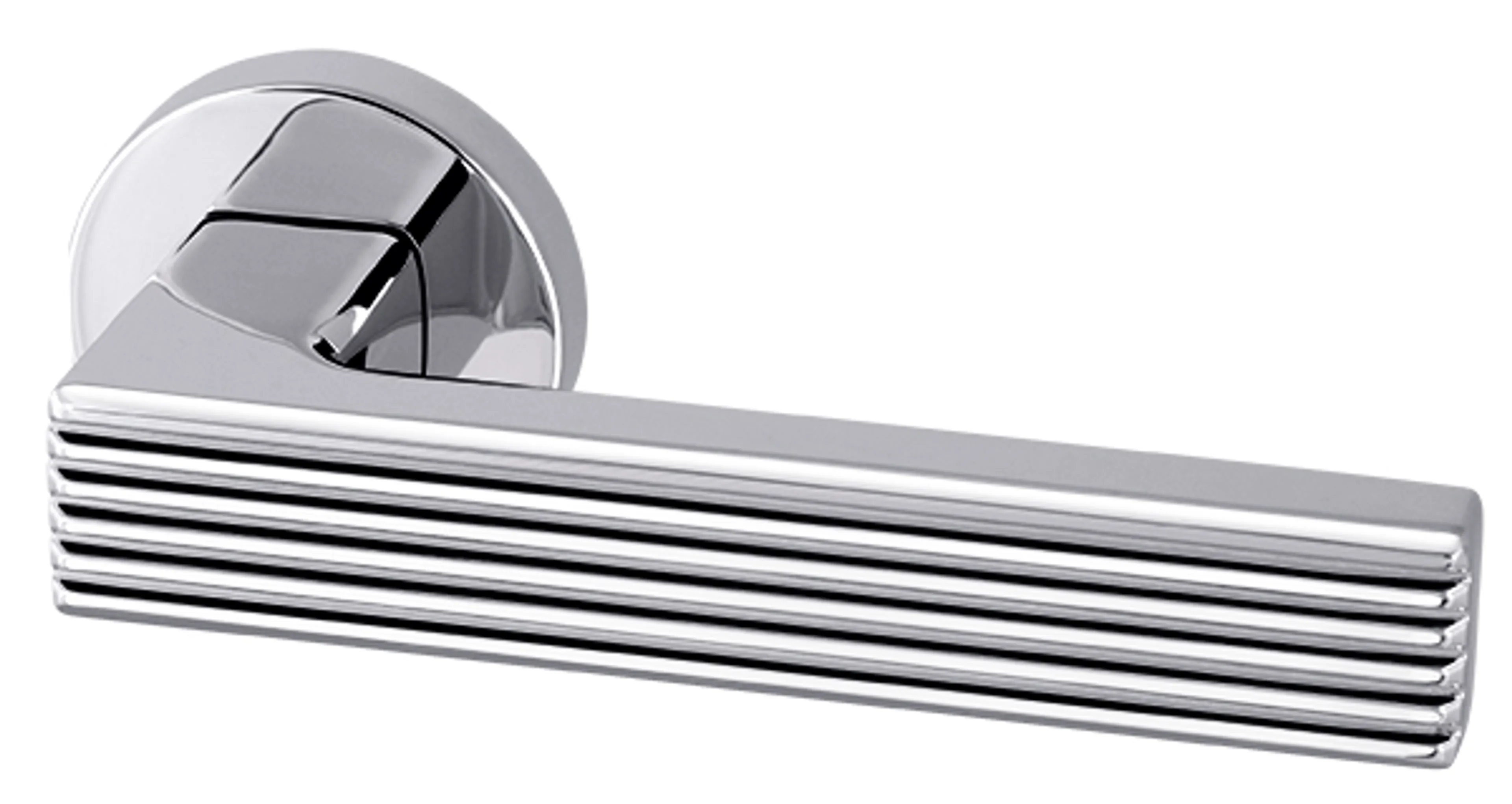 Ручка раздельная R.URB52.LINE (LINE URB6) CP-8 Хром