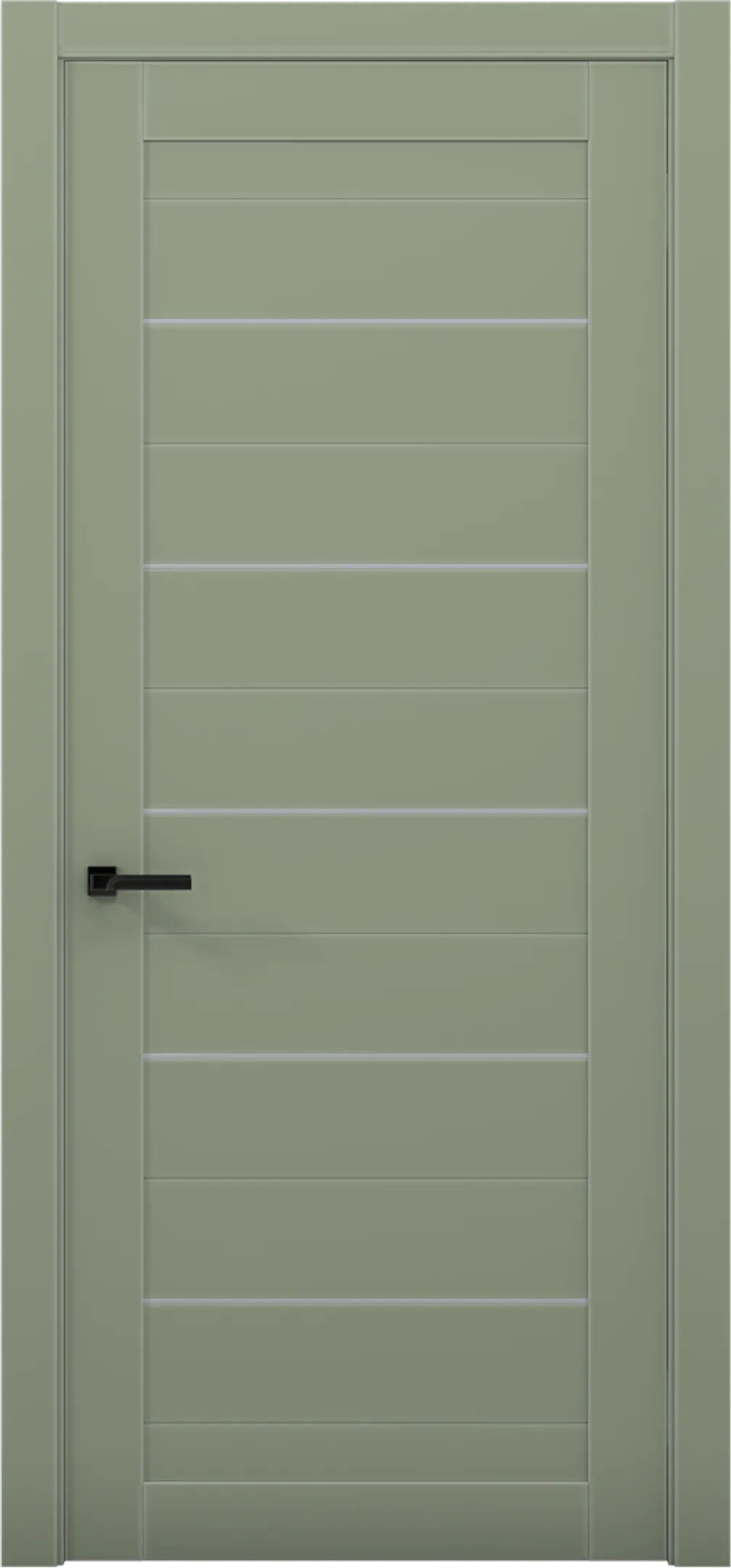 PRIME 01 Deep Green Сатинат Графит