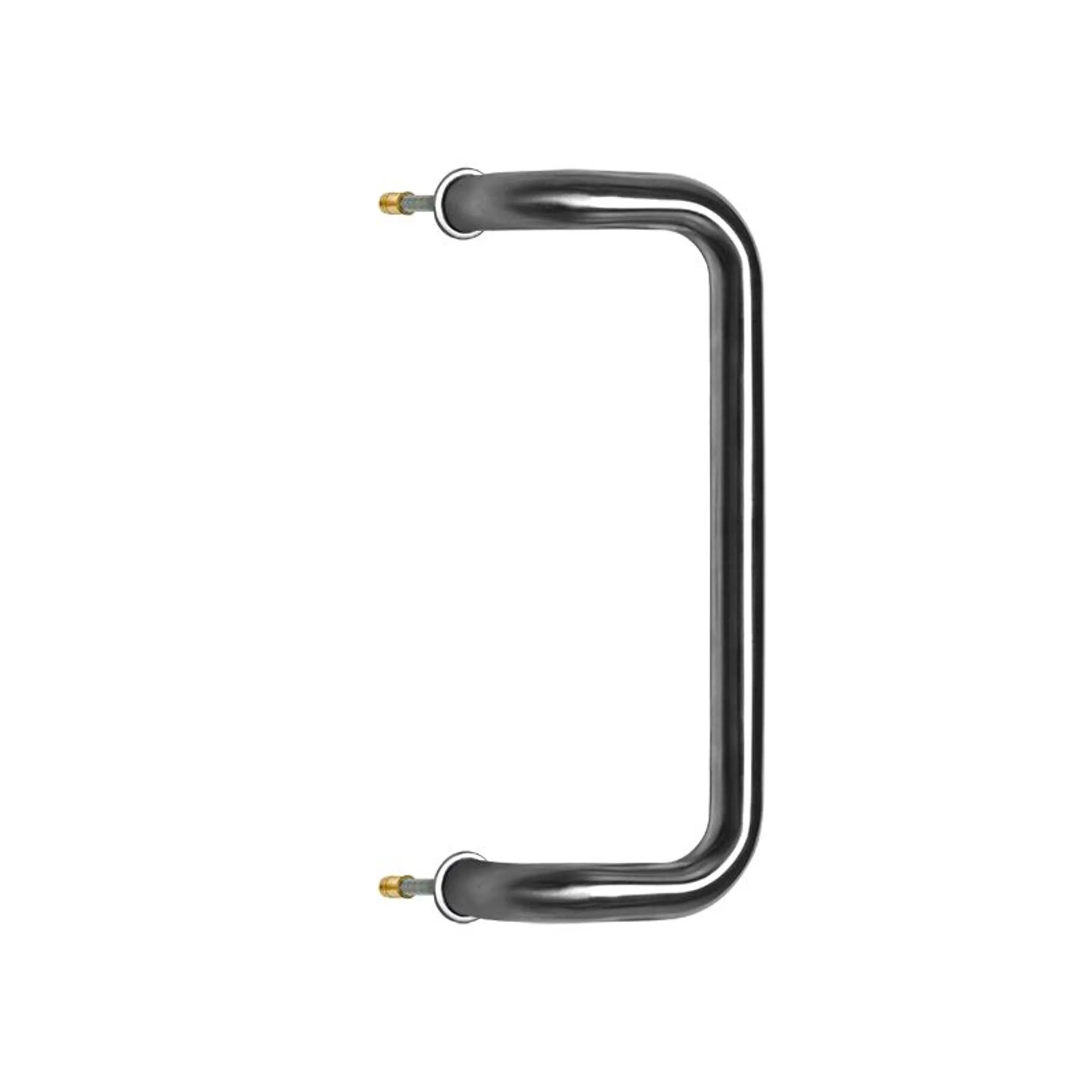 Ручка-скоба PULL.PH25/300.25 INOX 304 (PH-25-25/300-INOX) Нержавеющая сталь