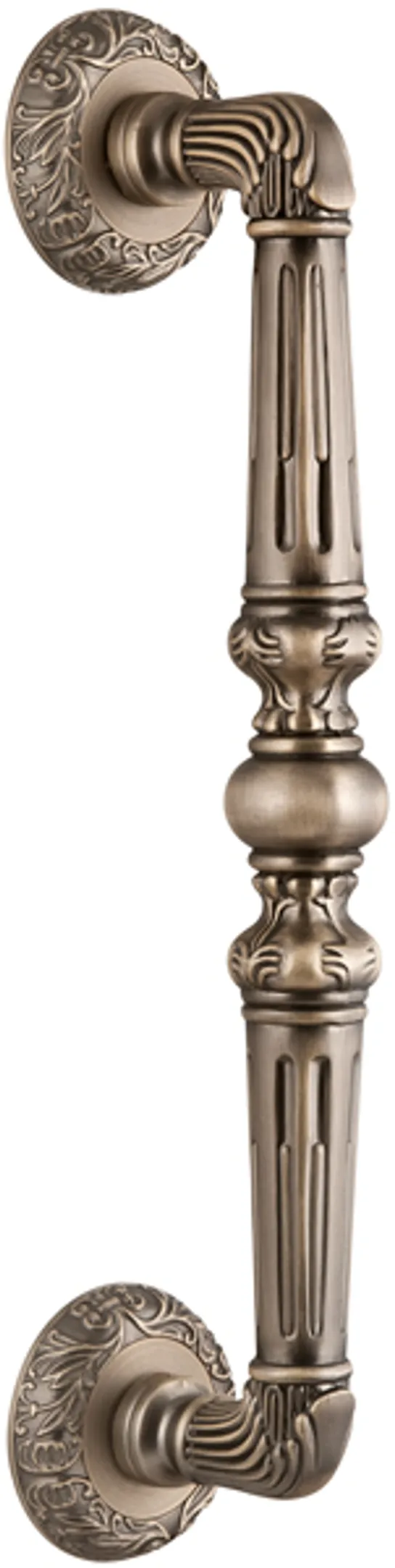 Ручка-скоба PULL.SM250.PALAZZO MAB-6 (PALAZZO PULL SM) Темная бронза