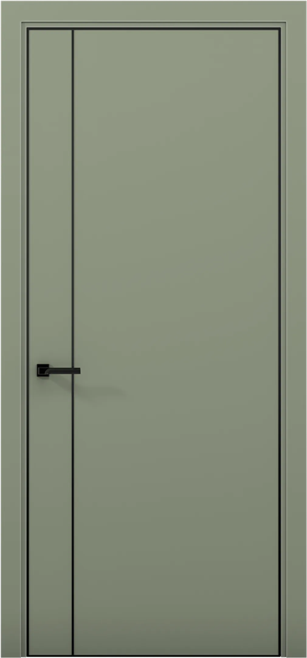 ESTETICA 10 Deep Green AL Black