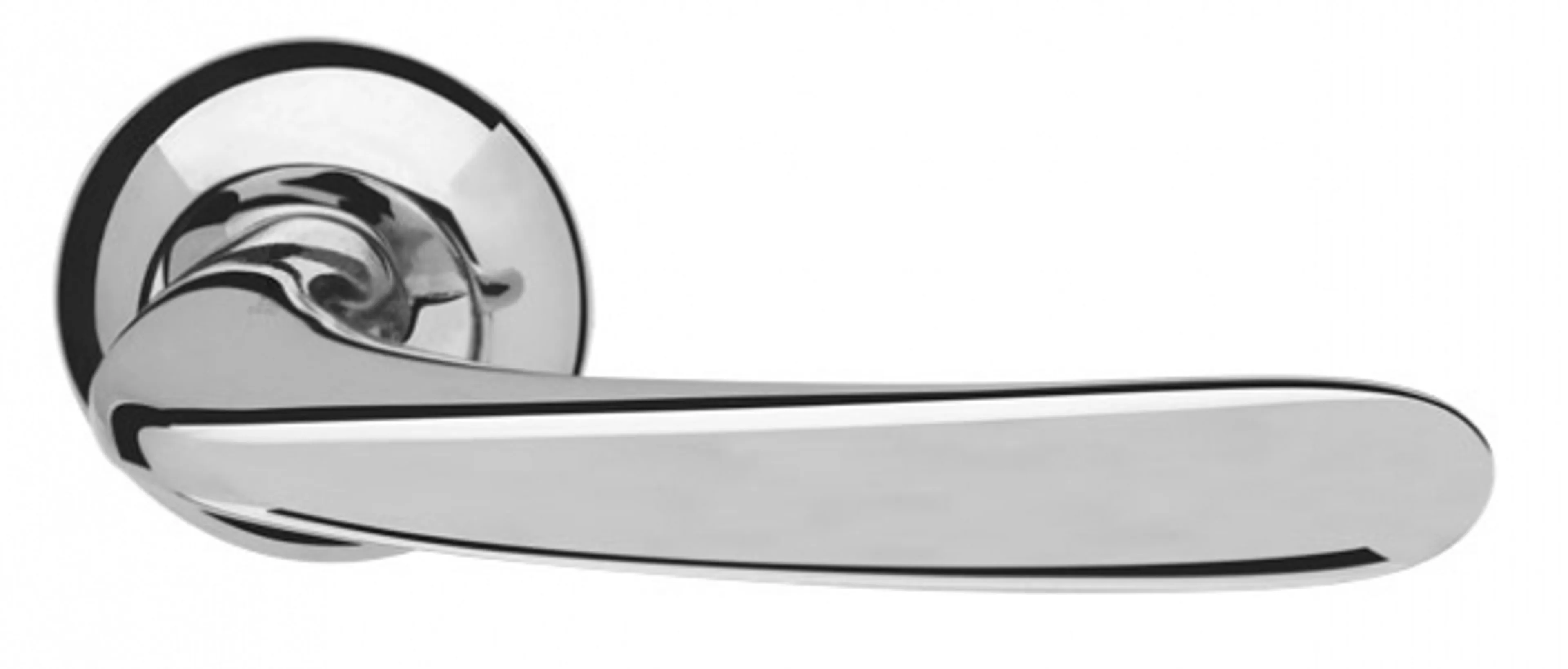 Ручка раздельная R.LD54.Pava (Pava LD42) CP-8 TECH Хром
