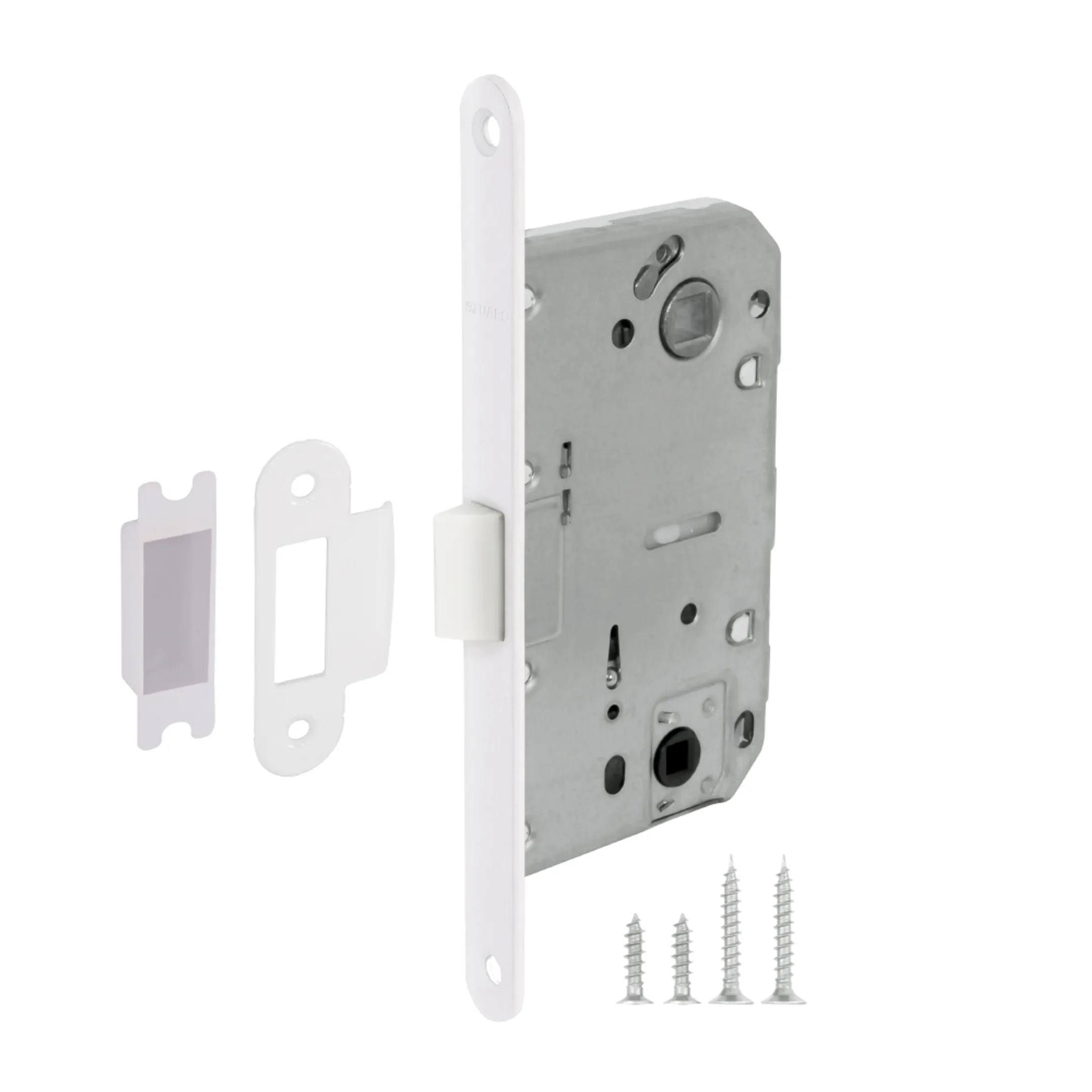 Защелка PLASTP96WC-50 (P96WC-50) WH Белый
