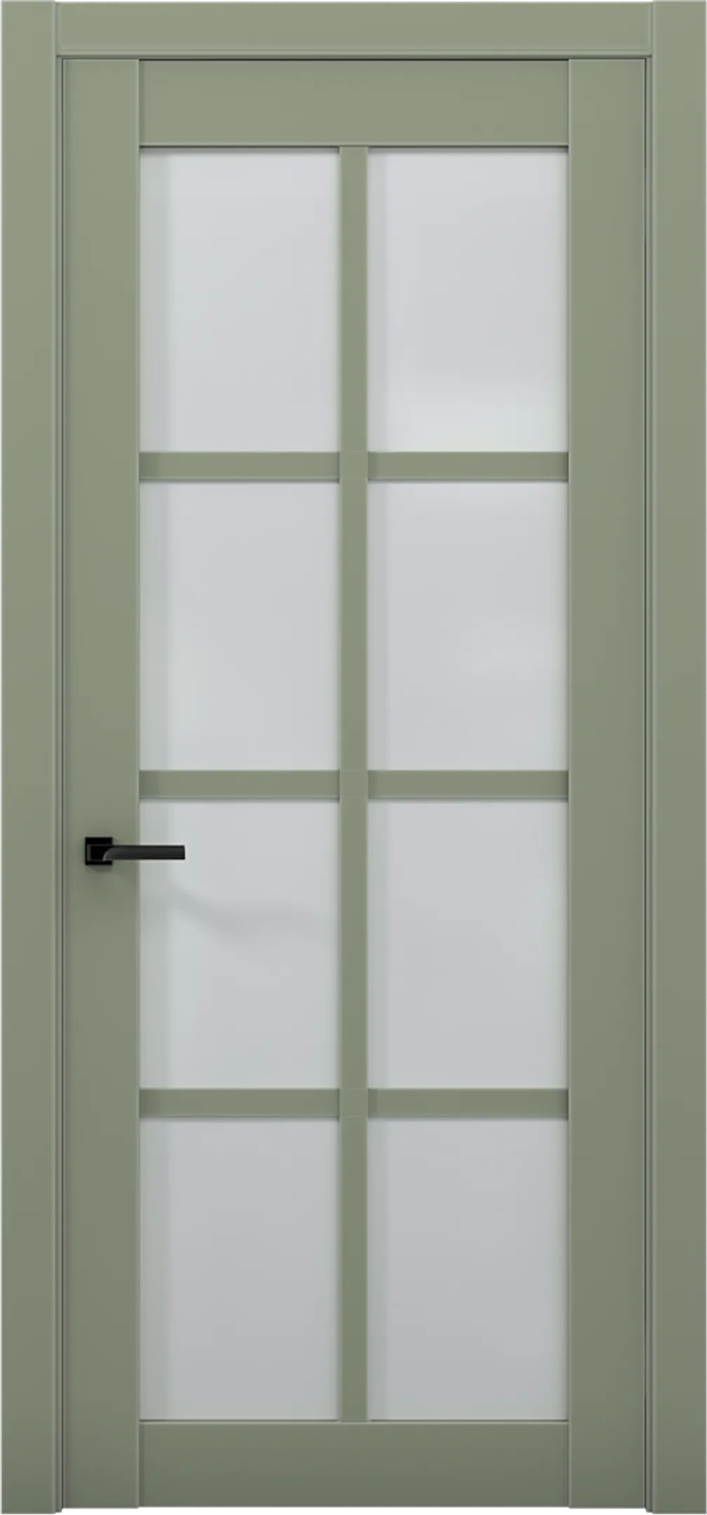 PRIME 22 Deep Green Сатинат Белый