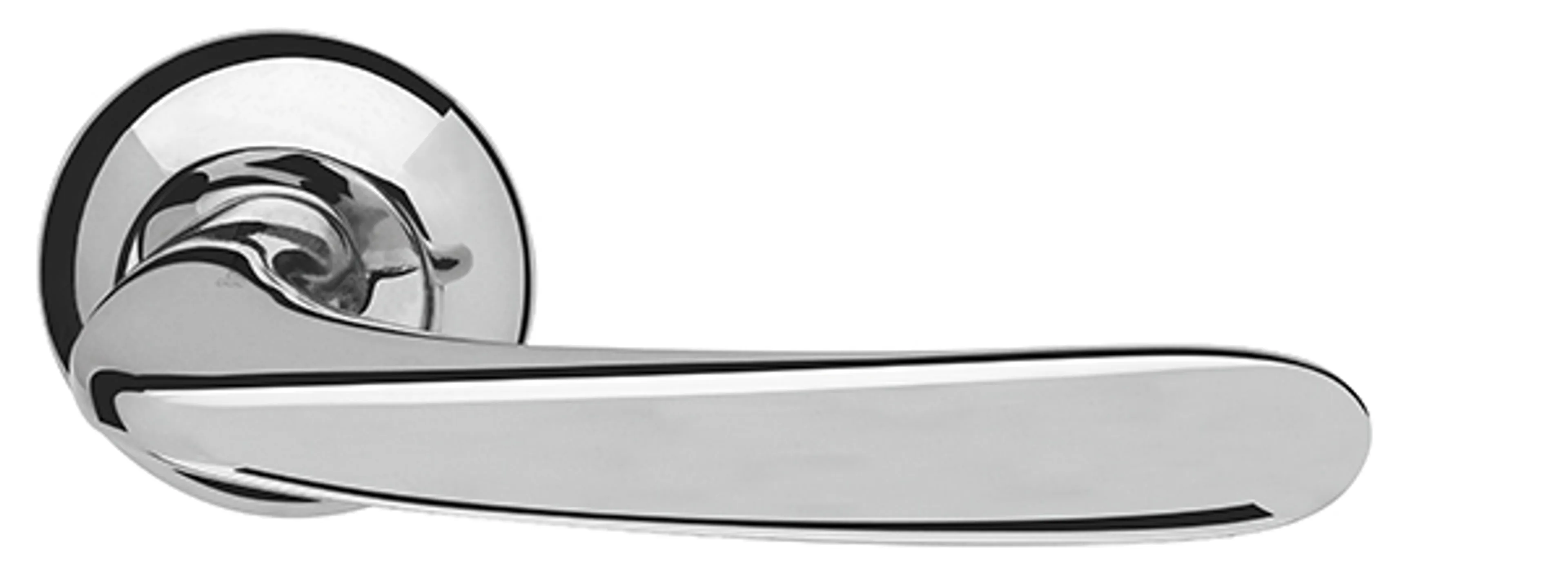 Ручка раздельная R.LD54.Pava (Pava LD42) CP-8 Хром