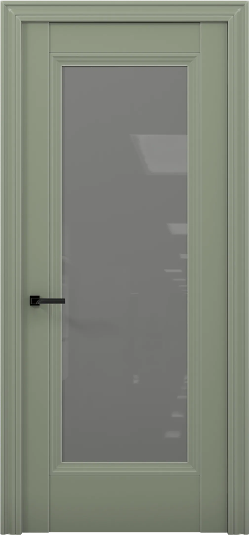 PRIME 30 Deep Green Сатинат Графит