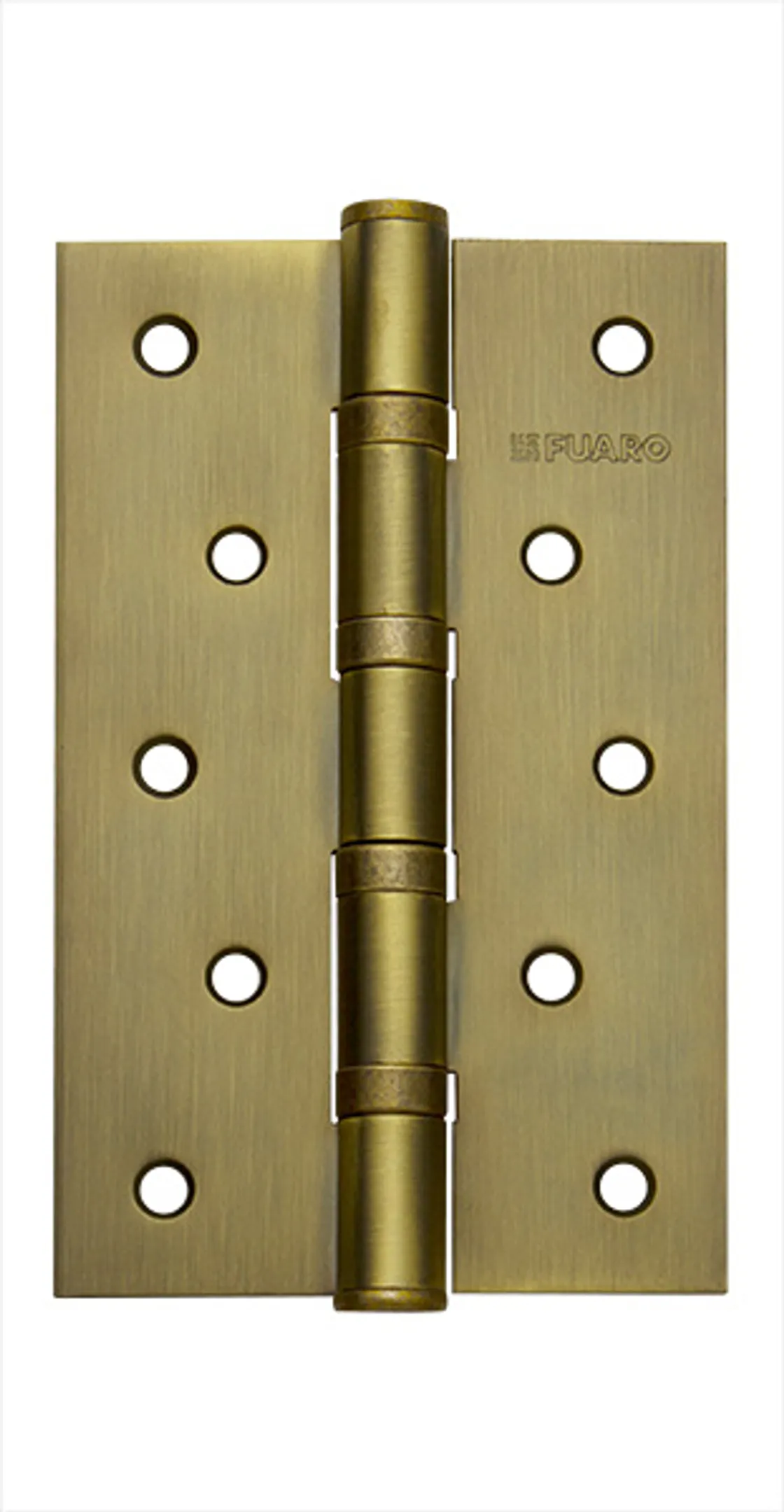 Петля универсальная IN6400U WAB (4BB 150x95x3) мат. бронза Матовая бронза