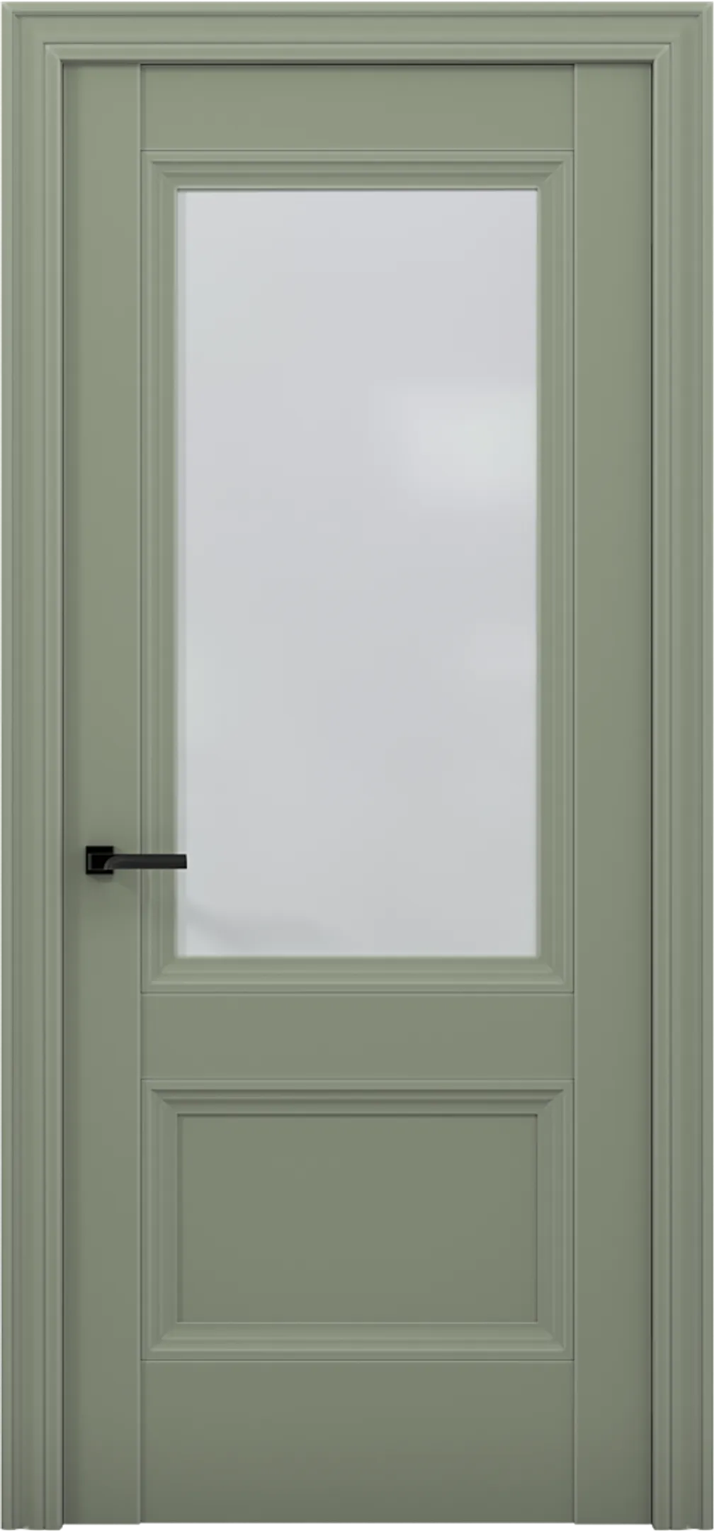  PRIME 31 Deep Green Сатинат Белый