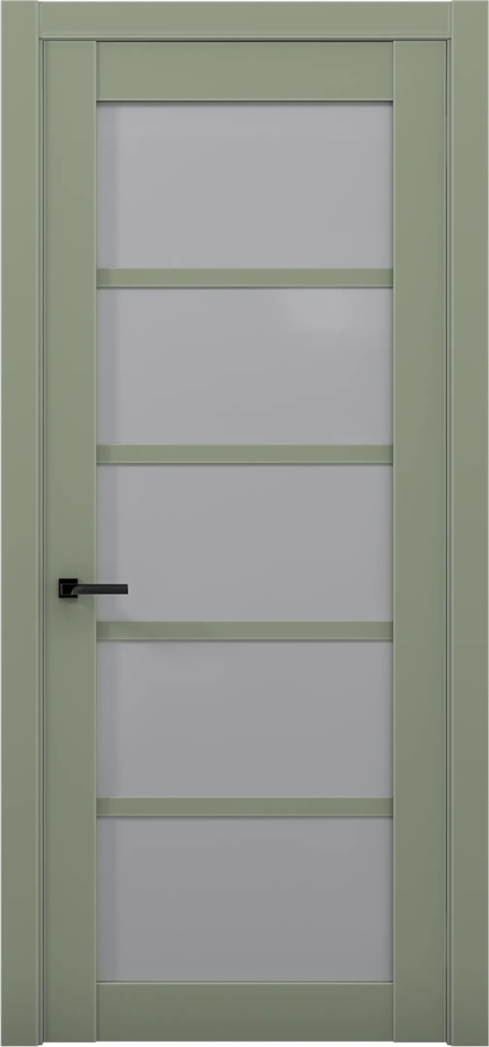 PRIME 23 Deep Green Сатинат Графит