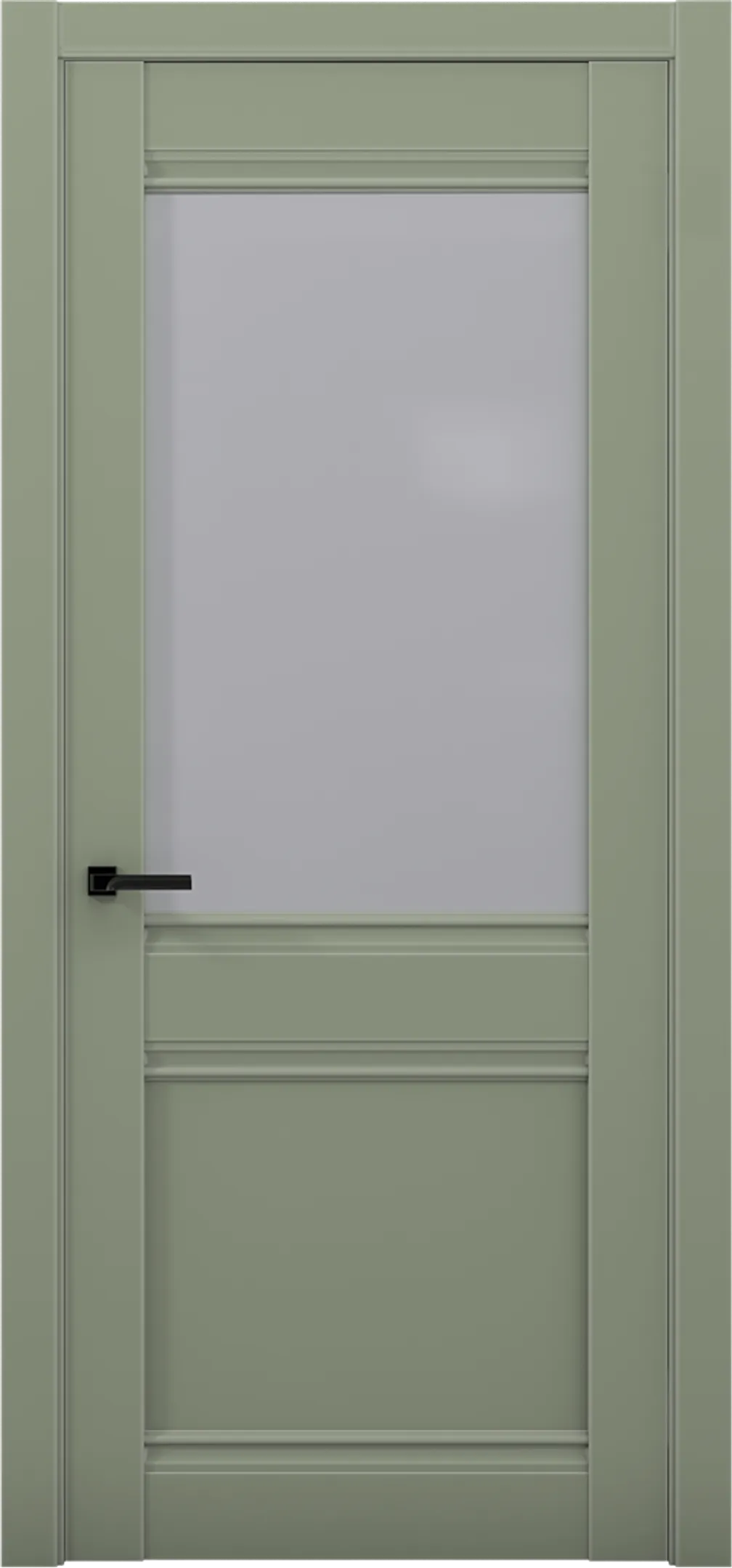 PRIME 12 Deep Green Сатинат Графит