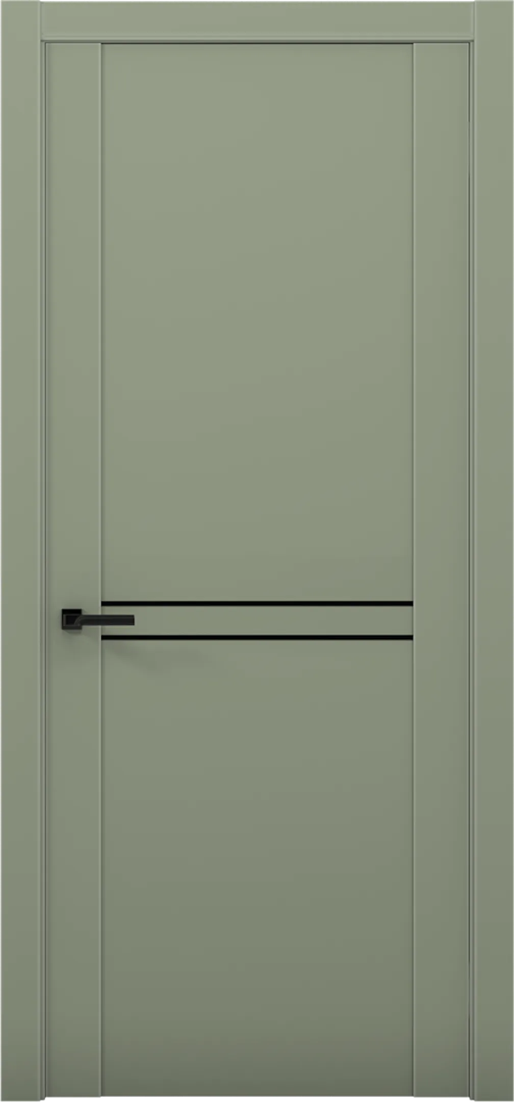 PRIME 05 Deep Green AL Black