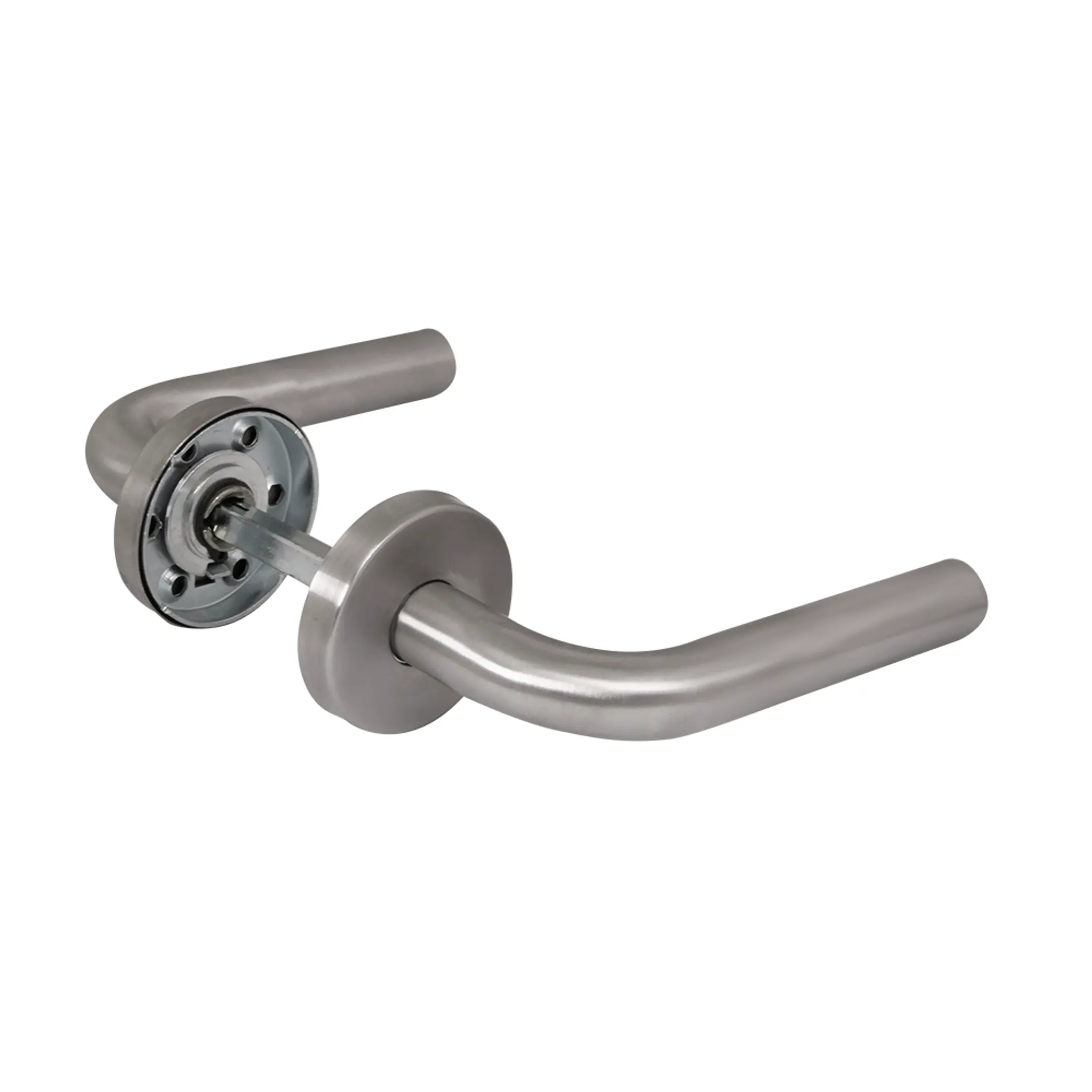 Ручка раздельная R.DSS201-0201/19 (DSS-0201/19) INOX 201 Нержавеющая сталь