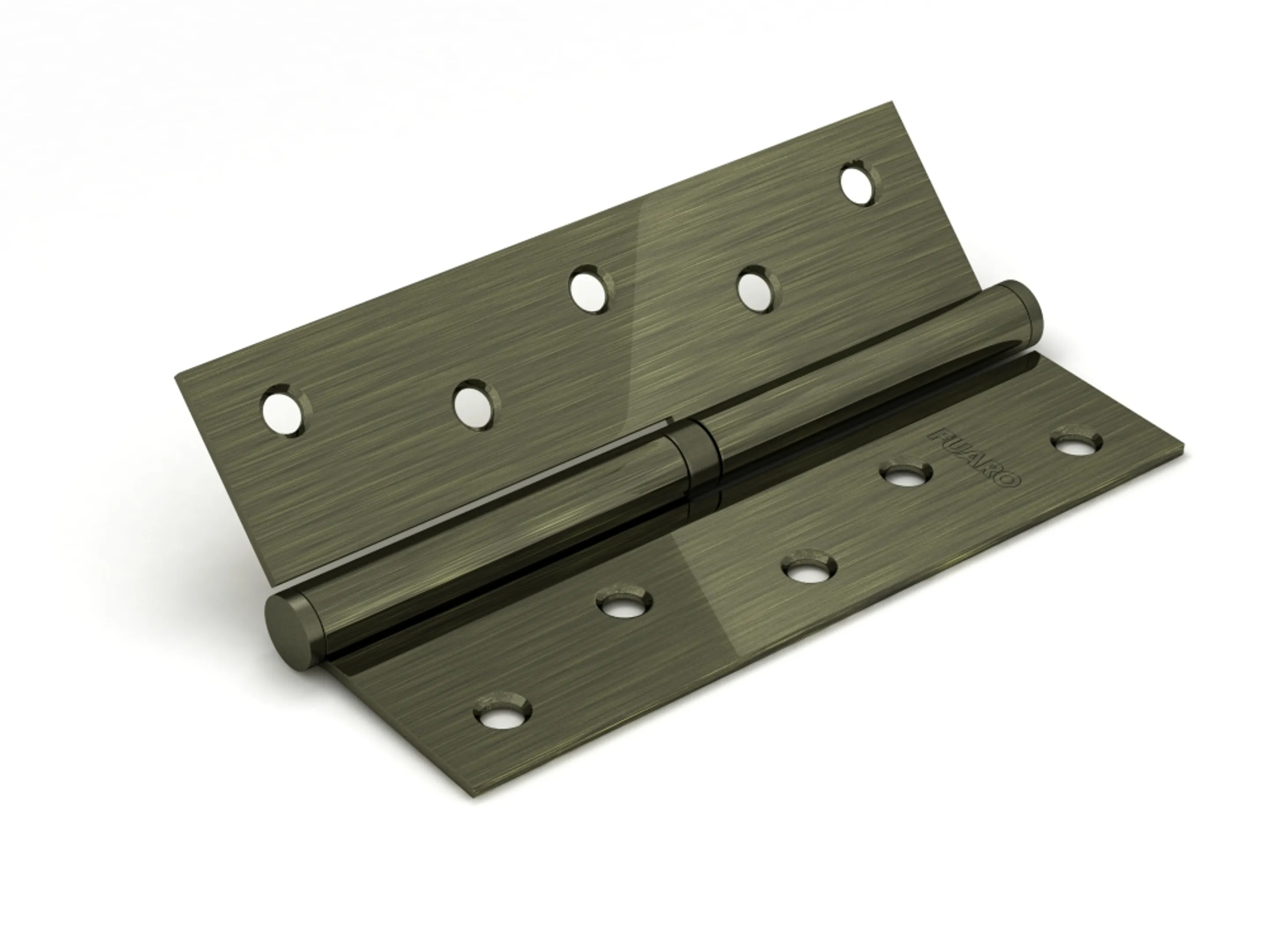 Петля съемная IN5430SR AB правая (413-5 125x75x2,5) Бронза