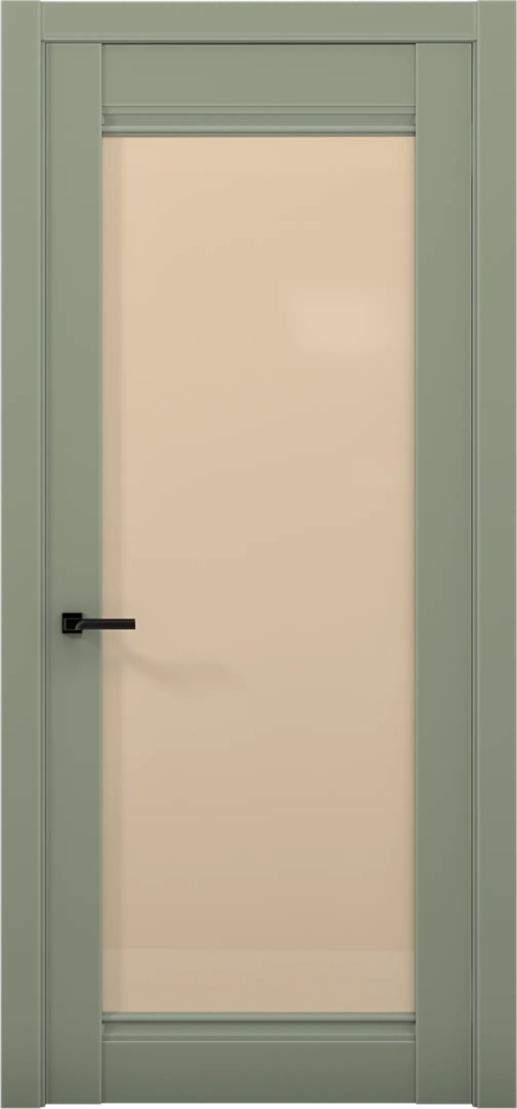 PRIME 14 Deep Green Сатинат Бронза