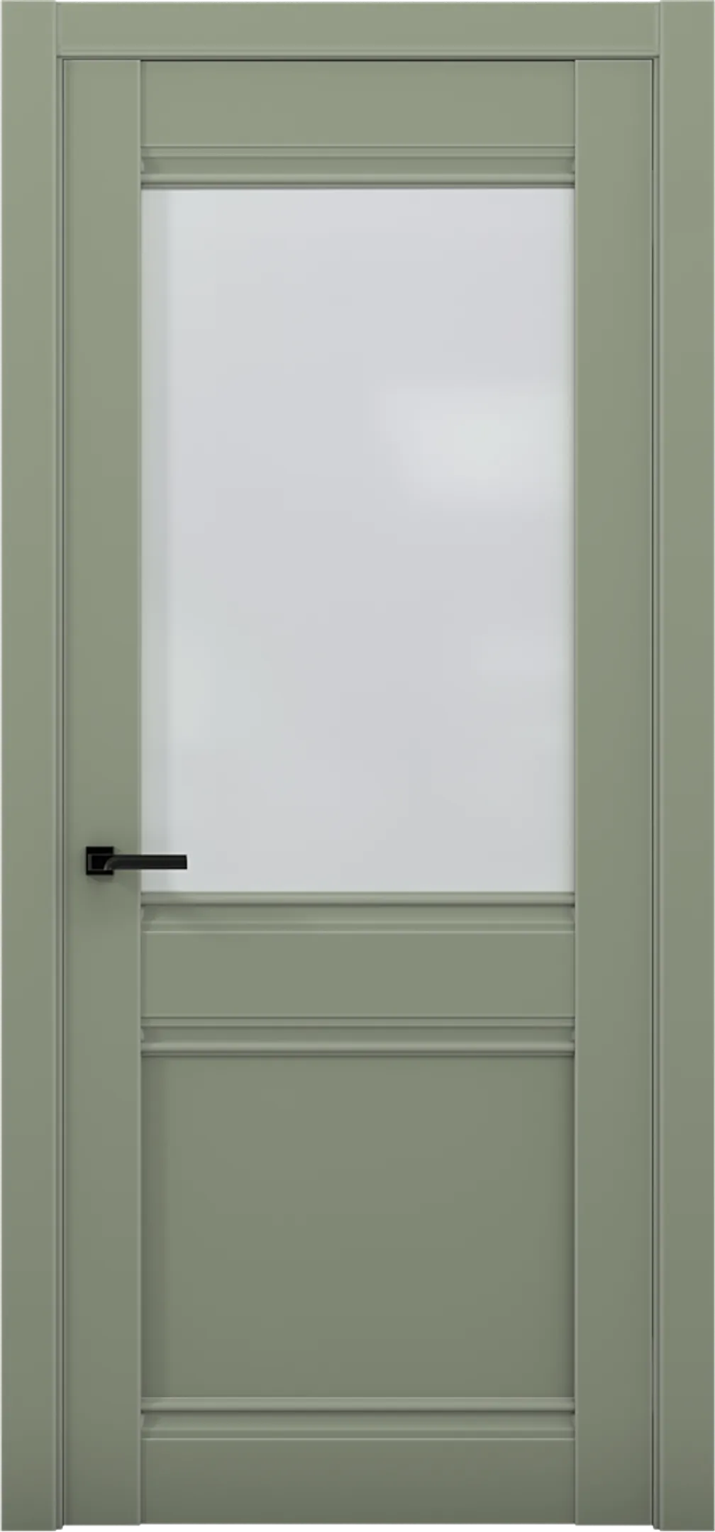 PRIME 12 Deep Green Сатинат Белый
