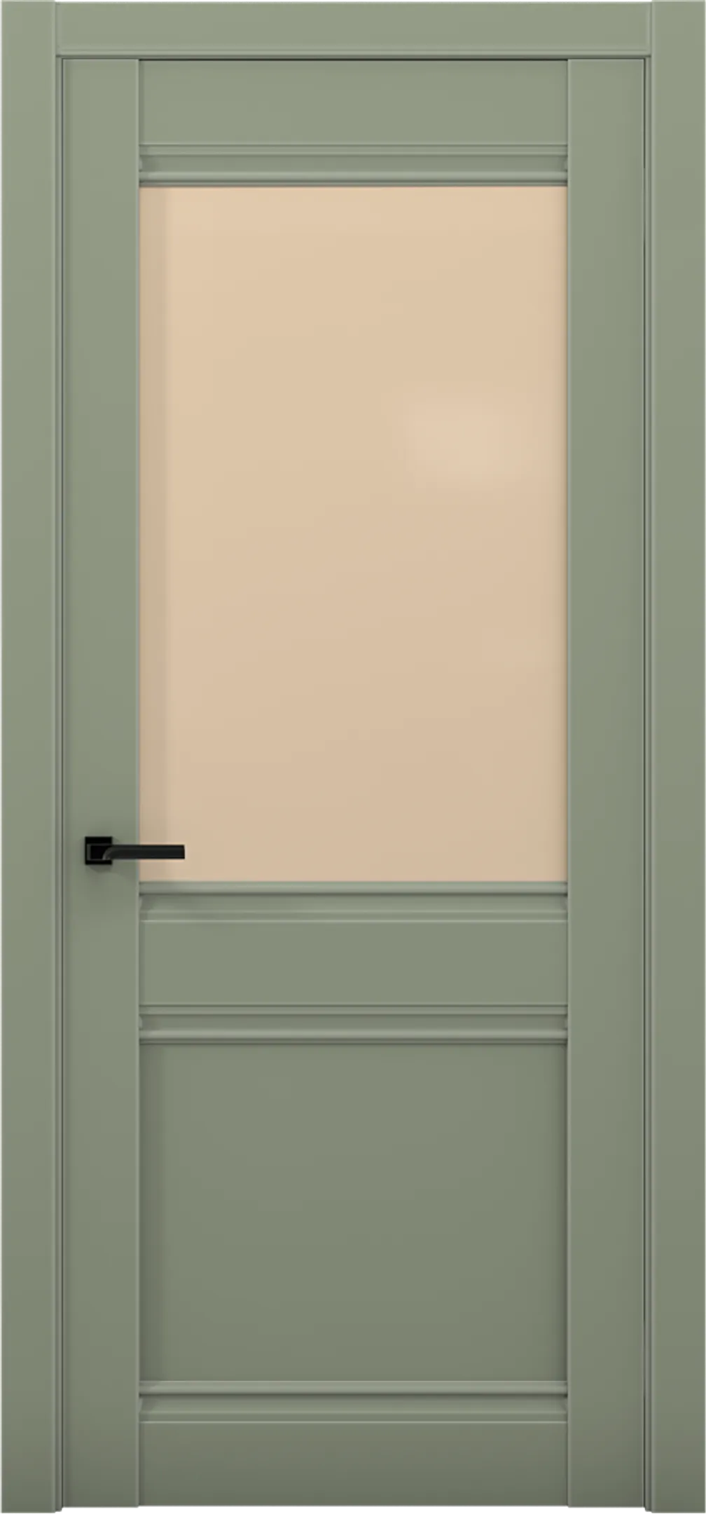 PRIME 12 Deep Green Сатинат Бронза