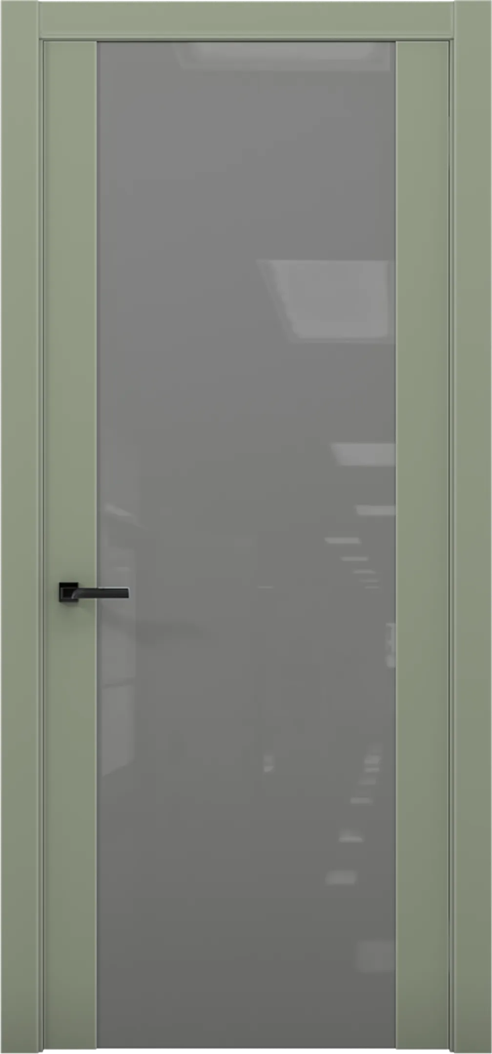 PRIME 09 Deep Green Триплекс Графит