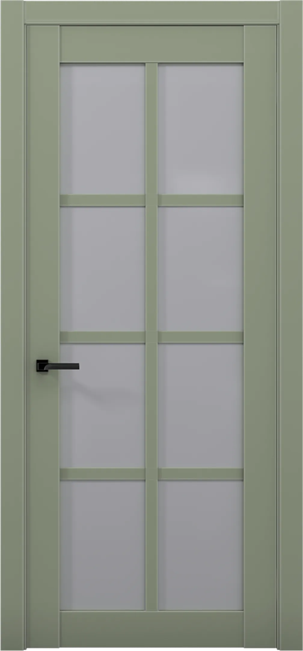 PRIME 22 Deep Green Сатинат Графит